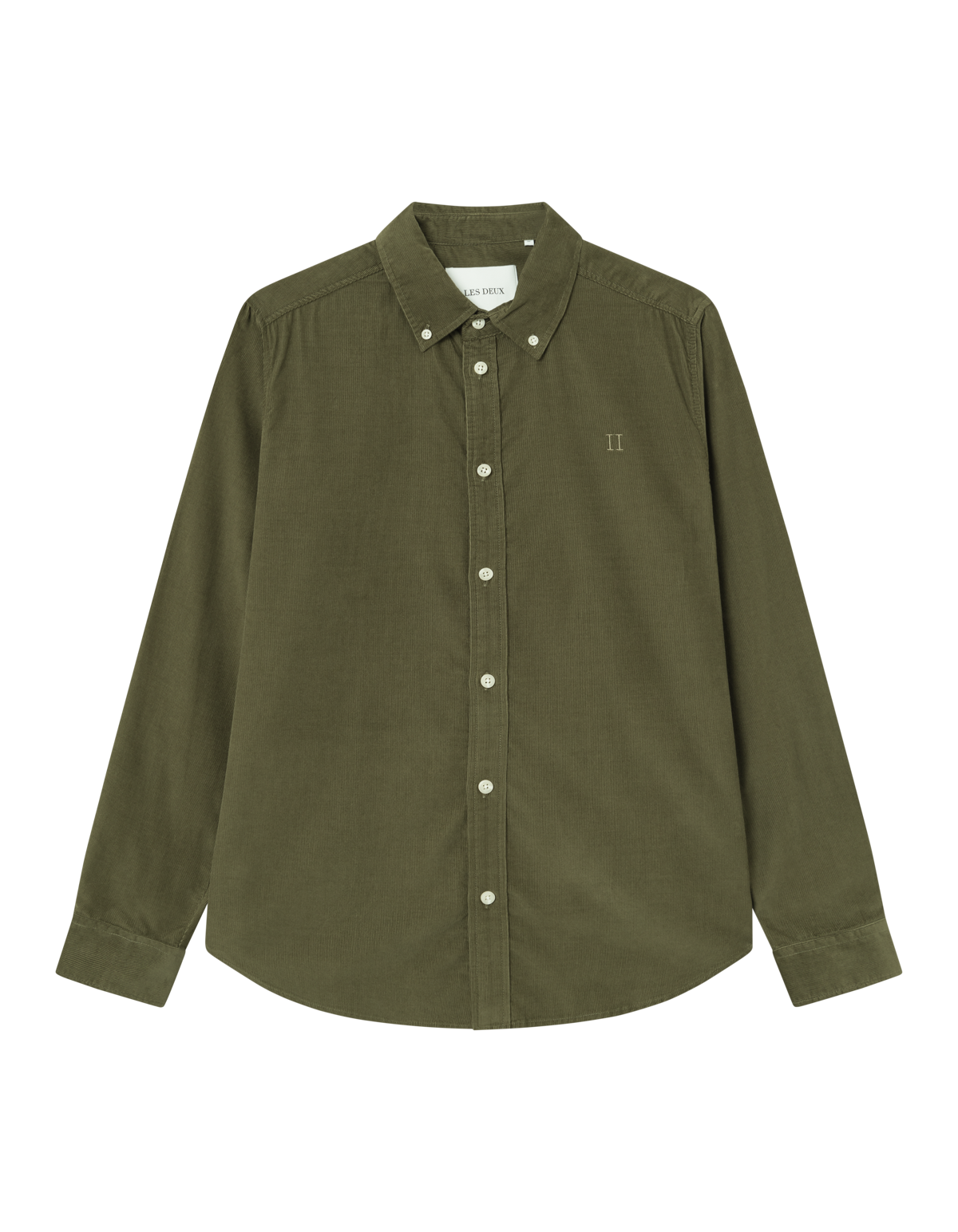 KRISTIAN CORDUROY SHIRT