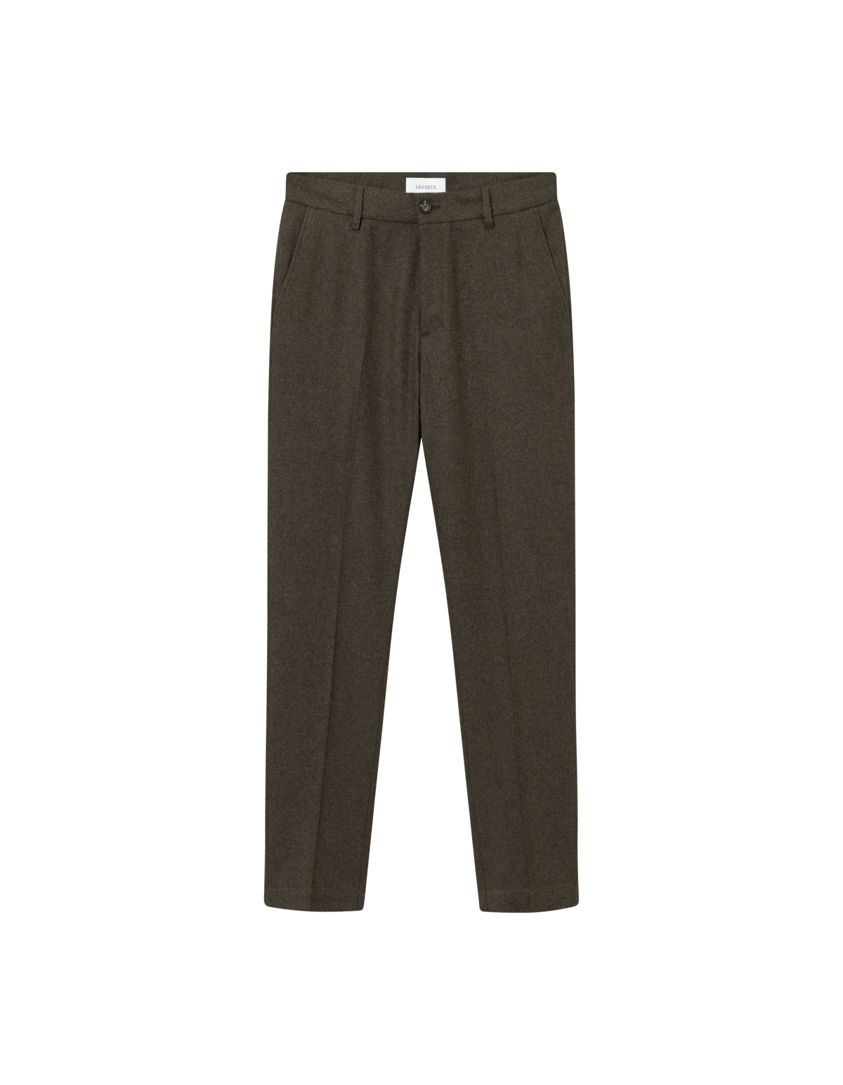 COMO REG WOOL SUIT PANTS