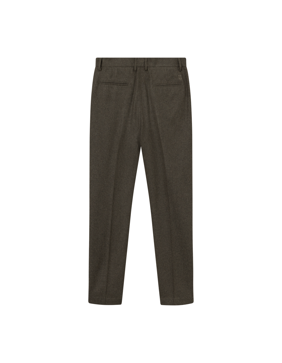 COMO REG WOOL SUIT PANTS