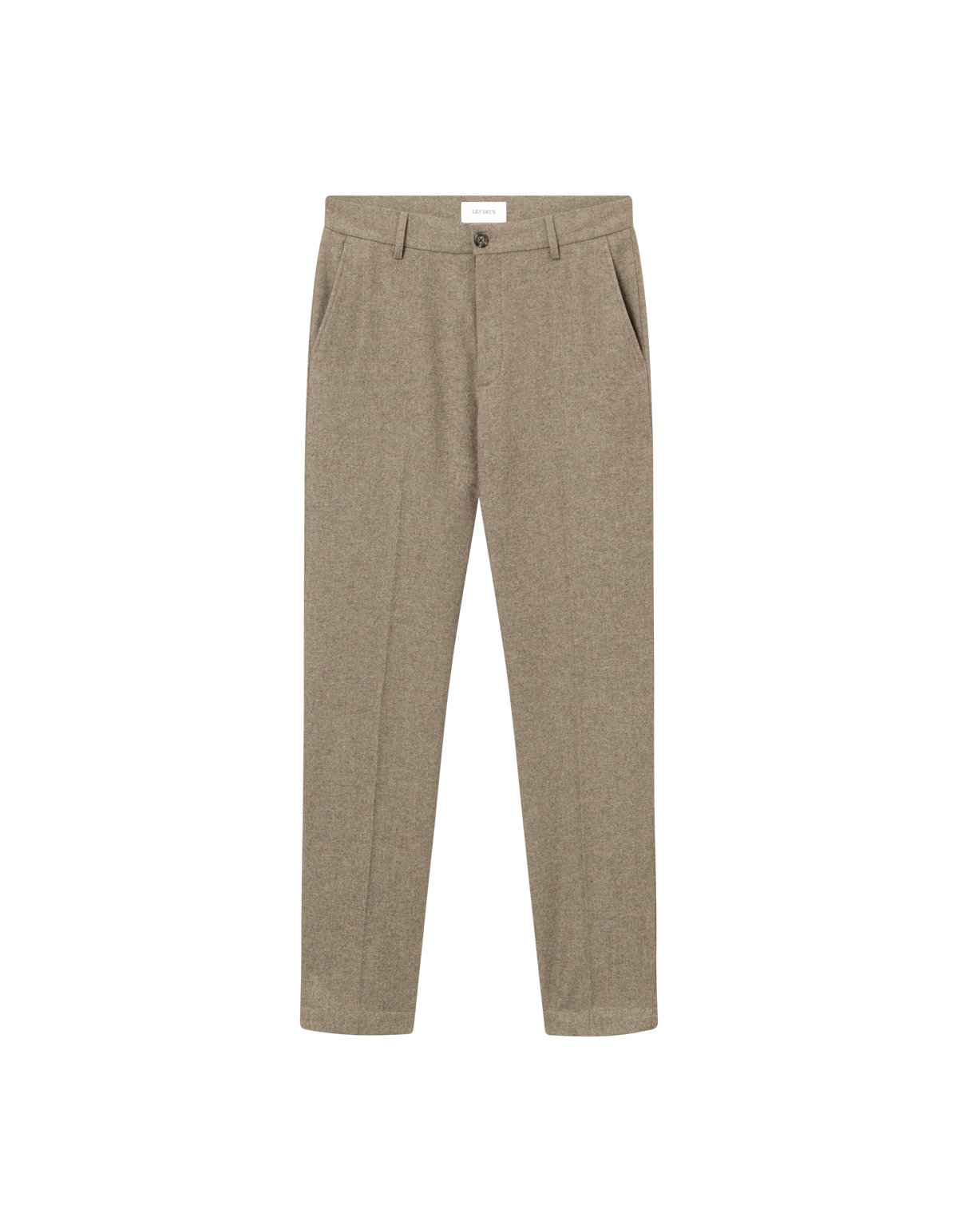 COMO REG WOOL SUIT PANTS