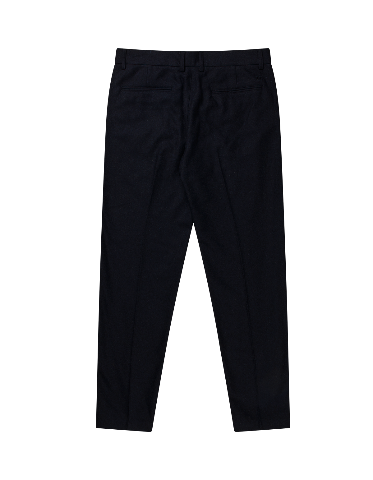 COMO REG WOOL SUIT PANTS