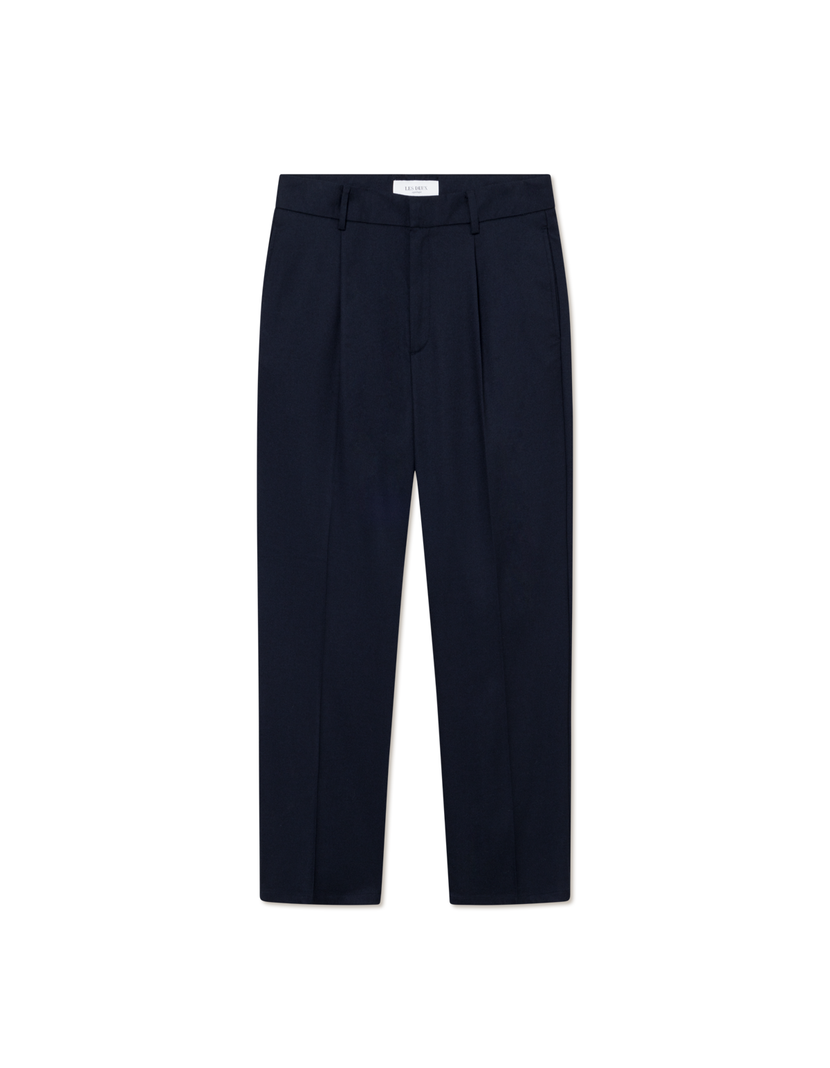 REECE PLEATED SUIT PANTS