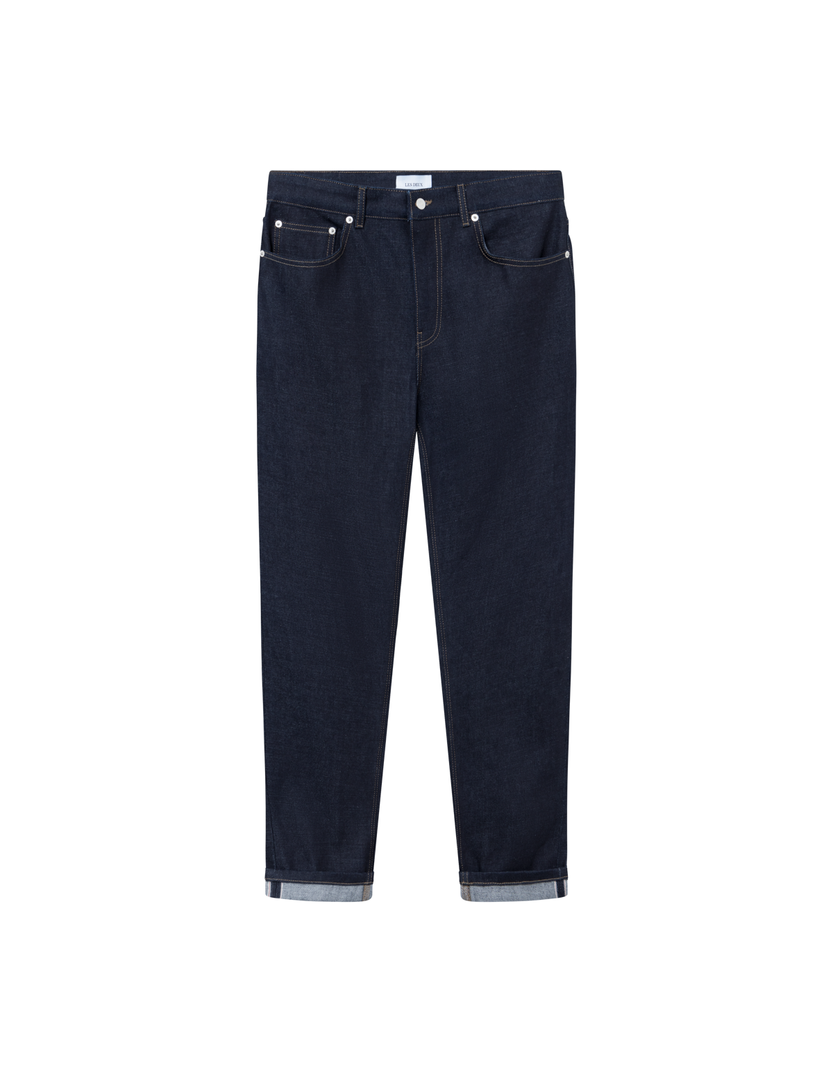 RYDER SELVEDGE JEANS