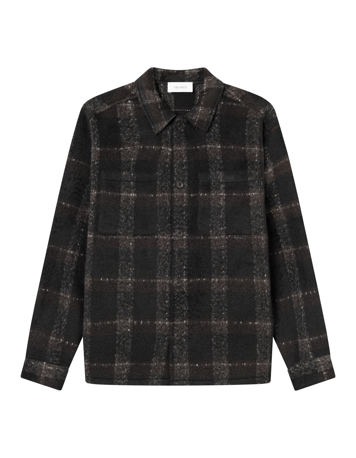 JAYCE OVERSHIRT