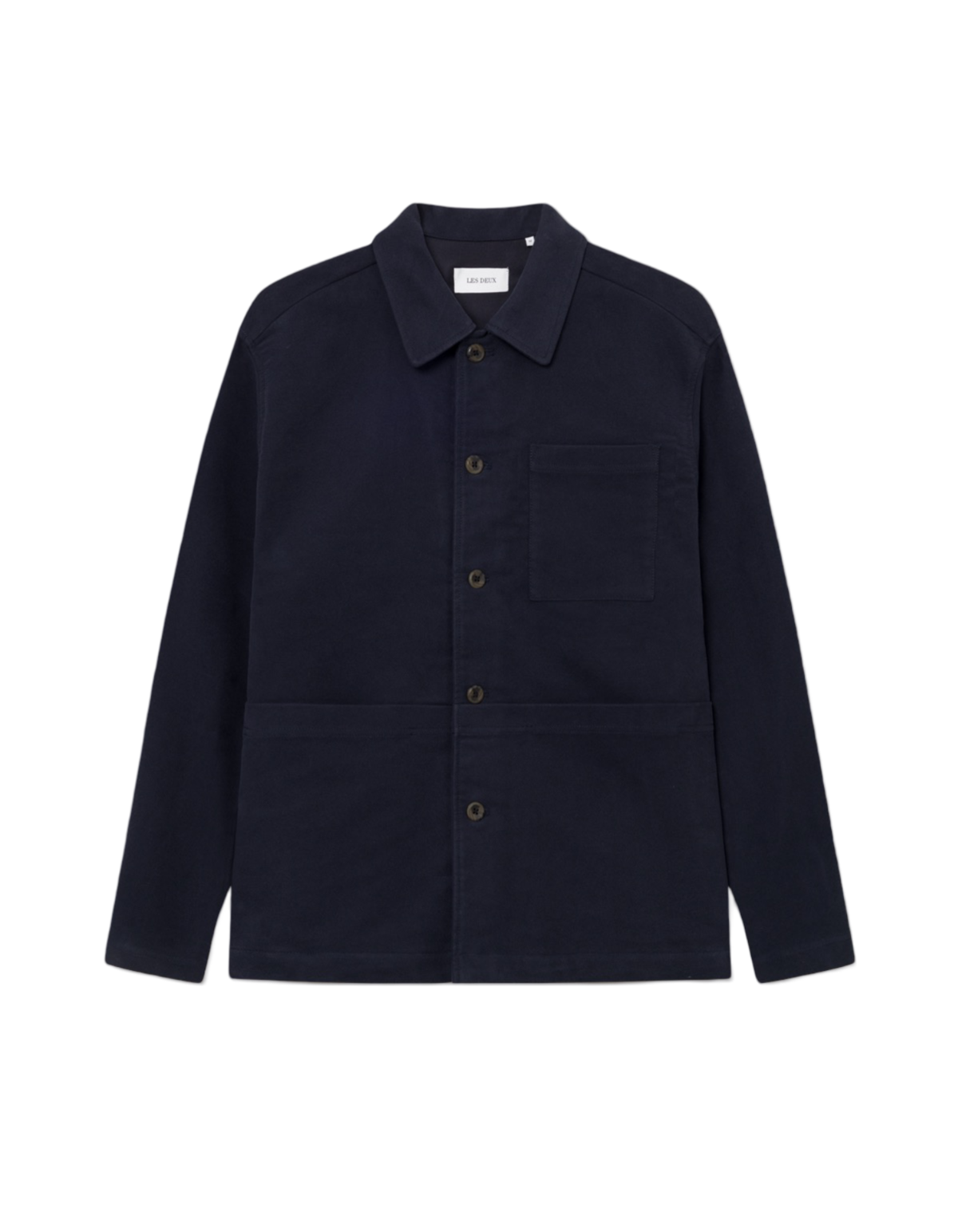 JOURNEY PEACHED OVERSHIRT