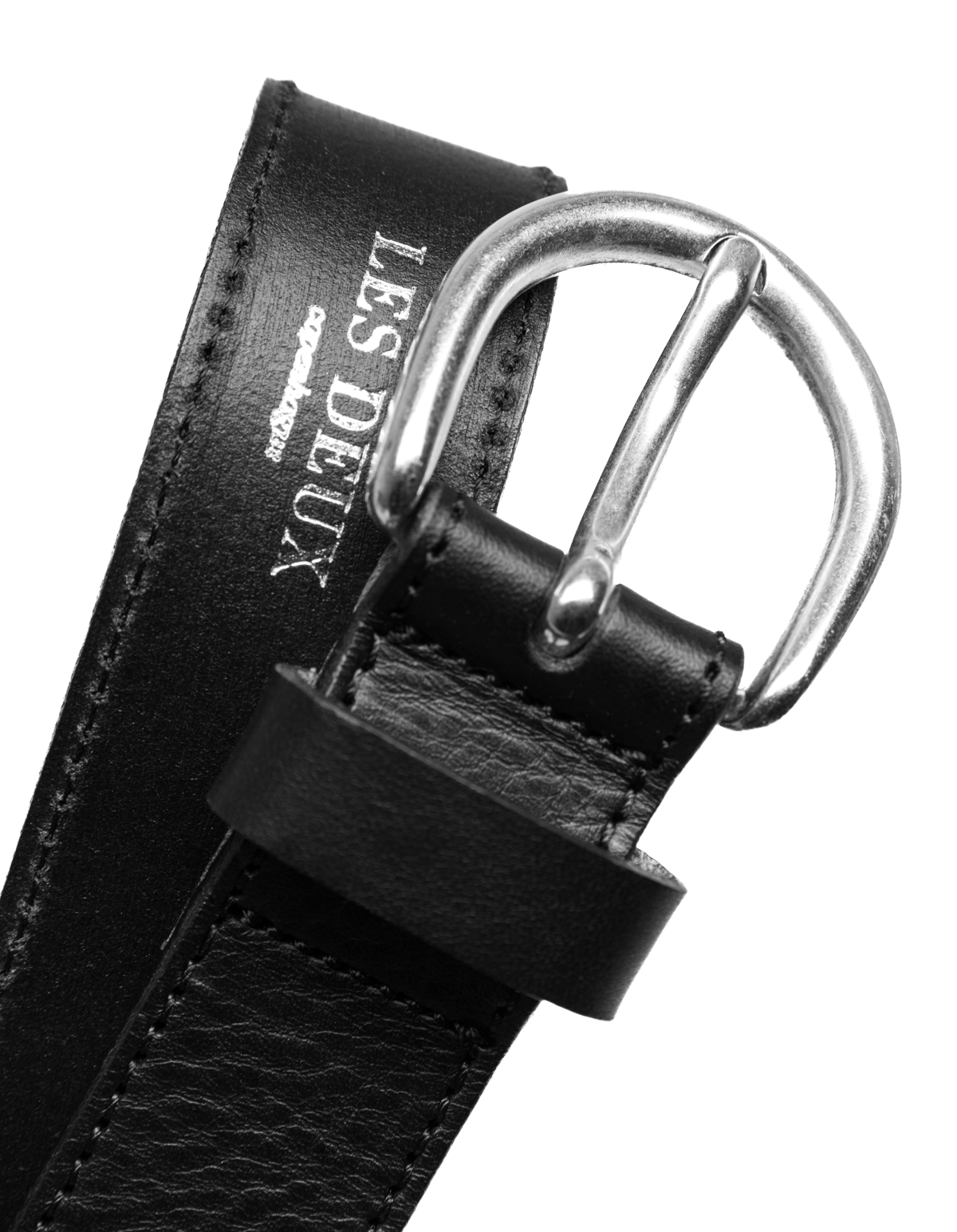 VICTOR LEATHER BELT