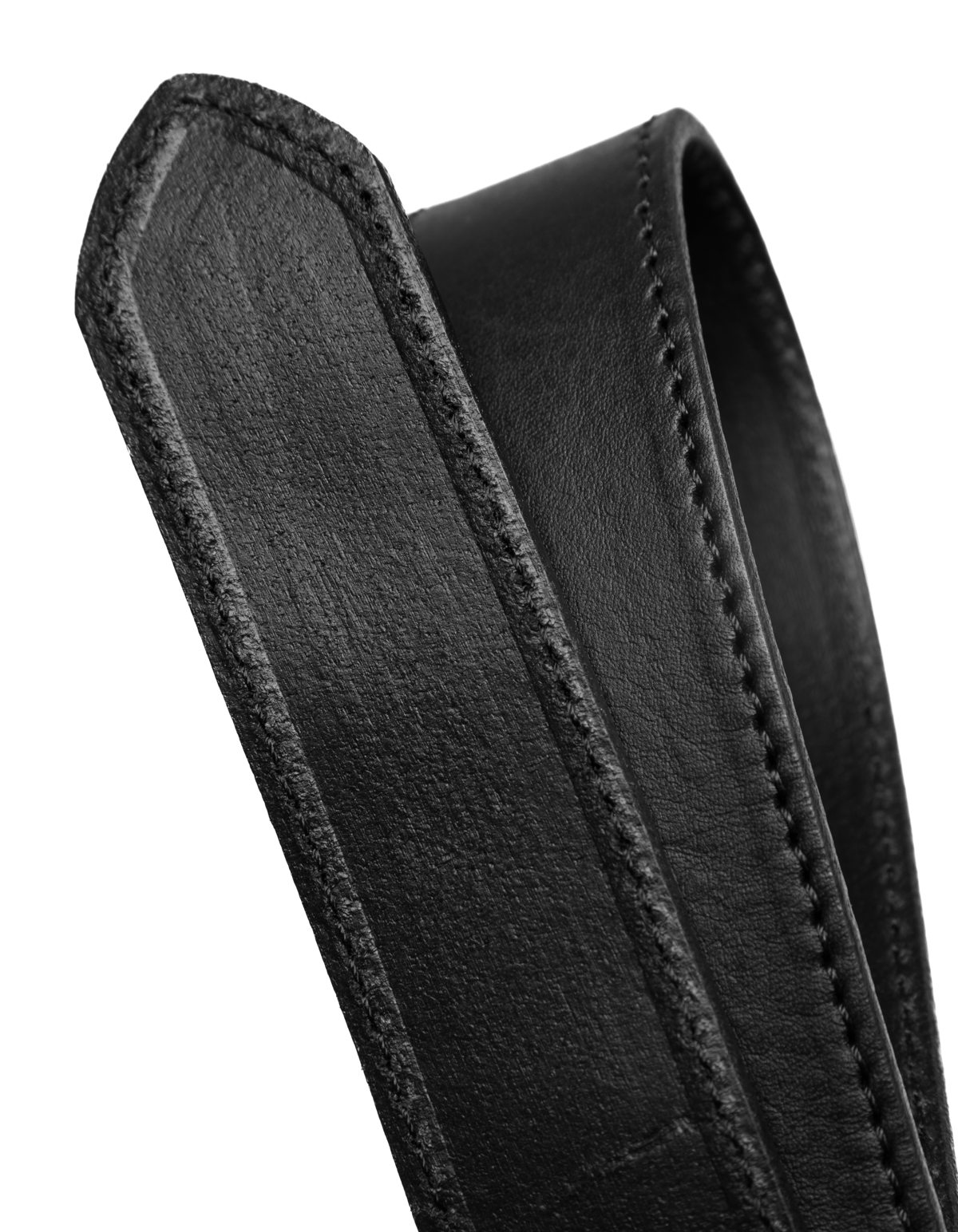 VICTOR LEATHER BELT