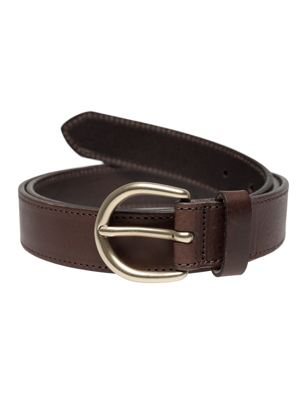 VICTOR LEATHER BELT