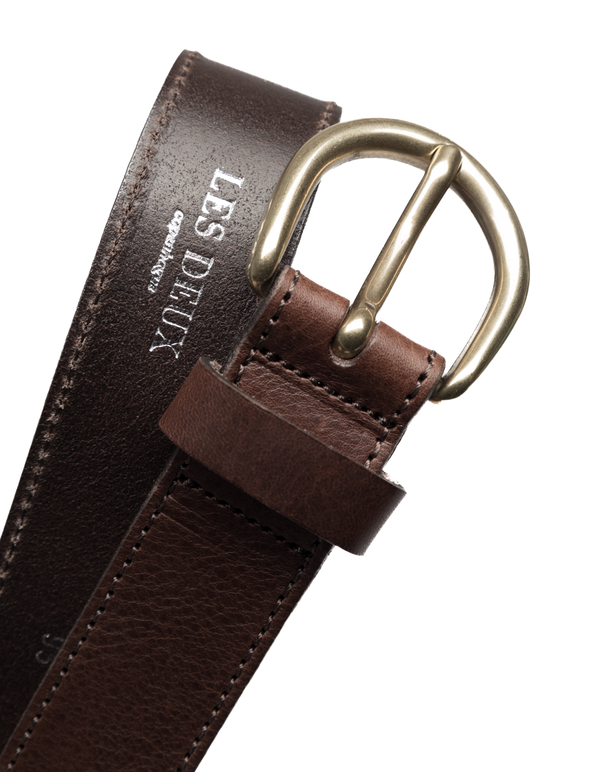 VICTOR LEATHER BELT