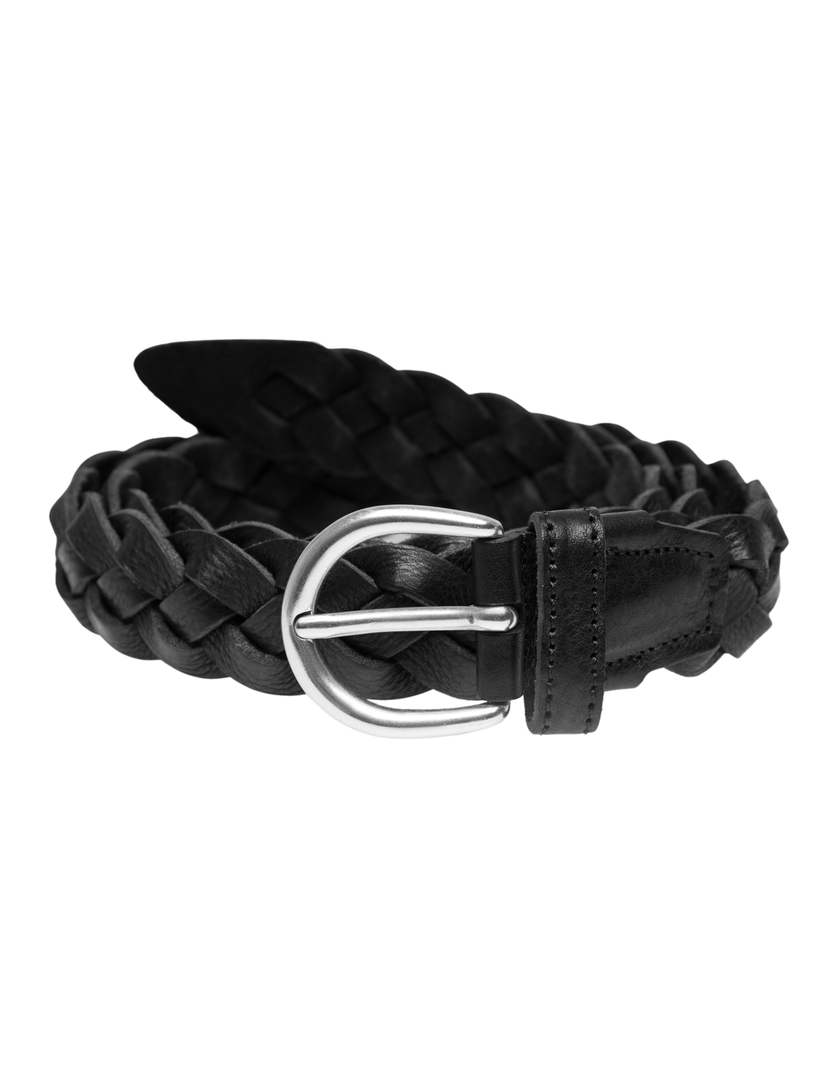 VICTOR BRAIDED BELT