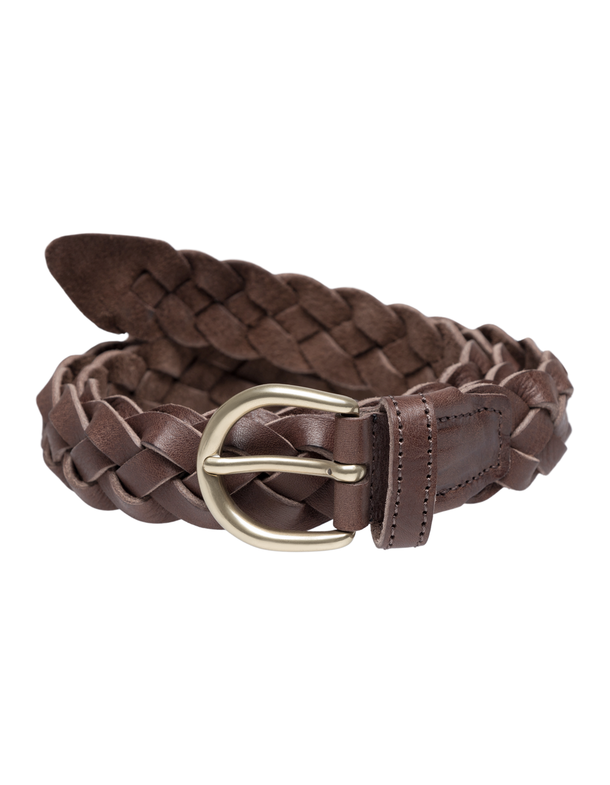 VICTOR BRAIDED BELT