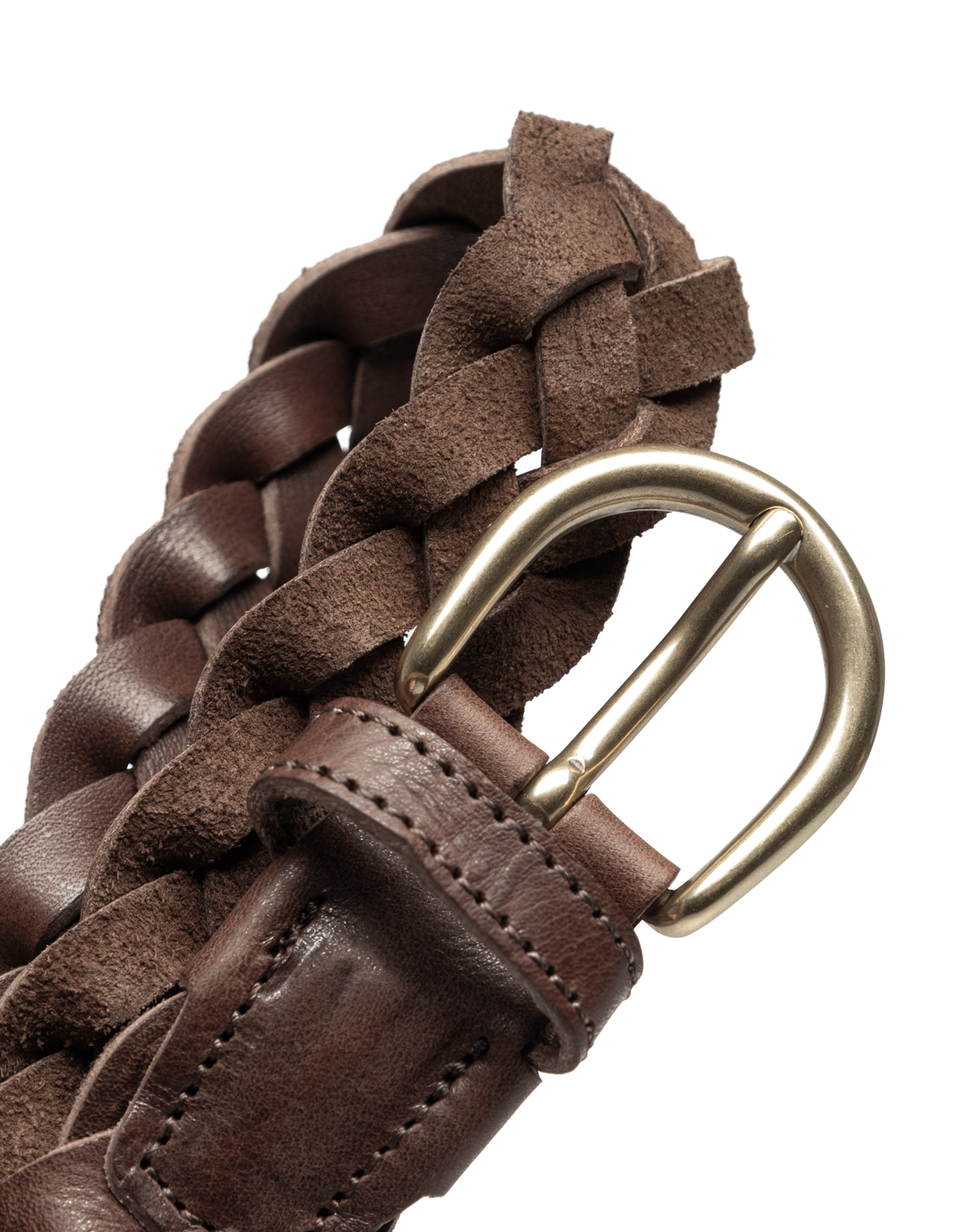 VICTOR BRAIDED BELT