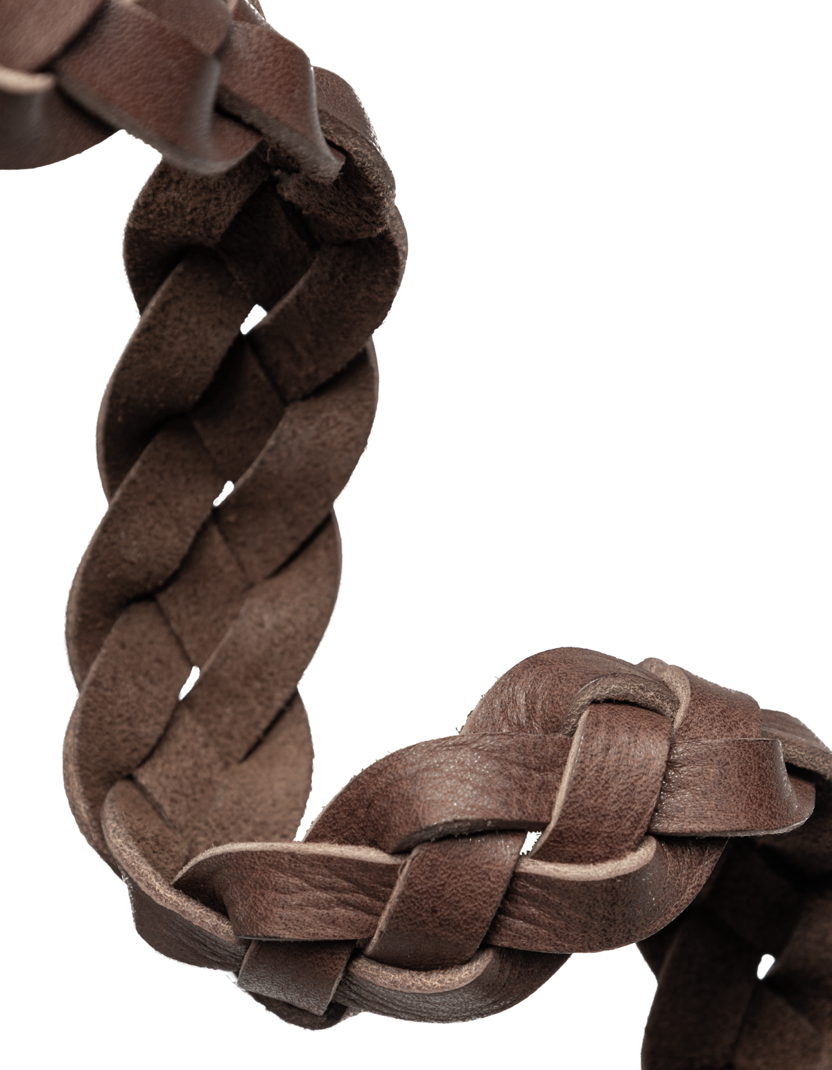 VICTOR BRAIDED BELT