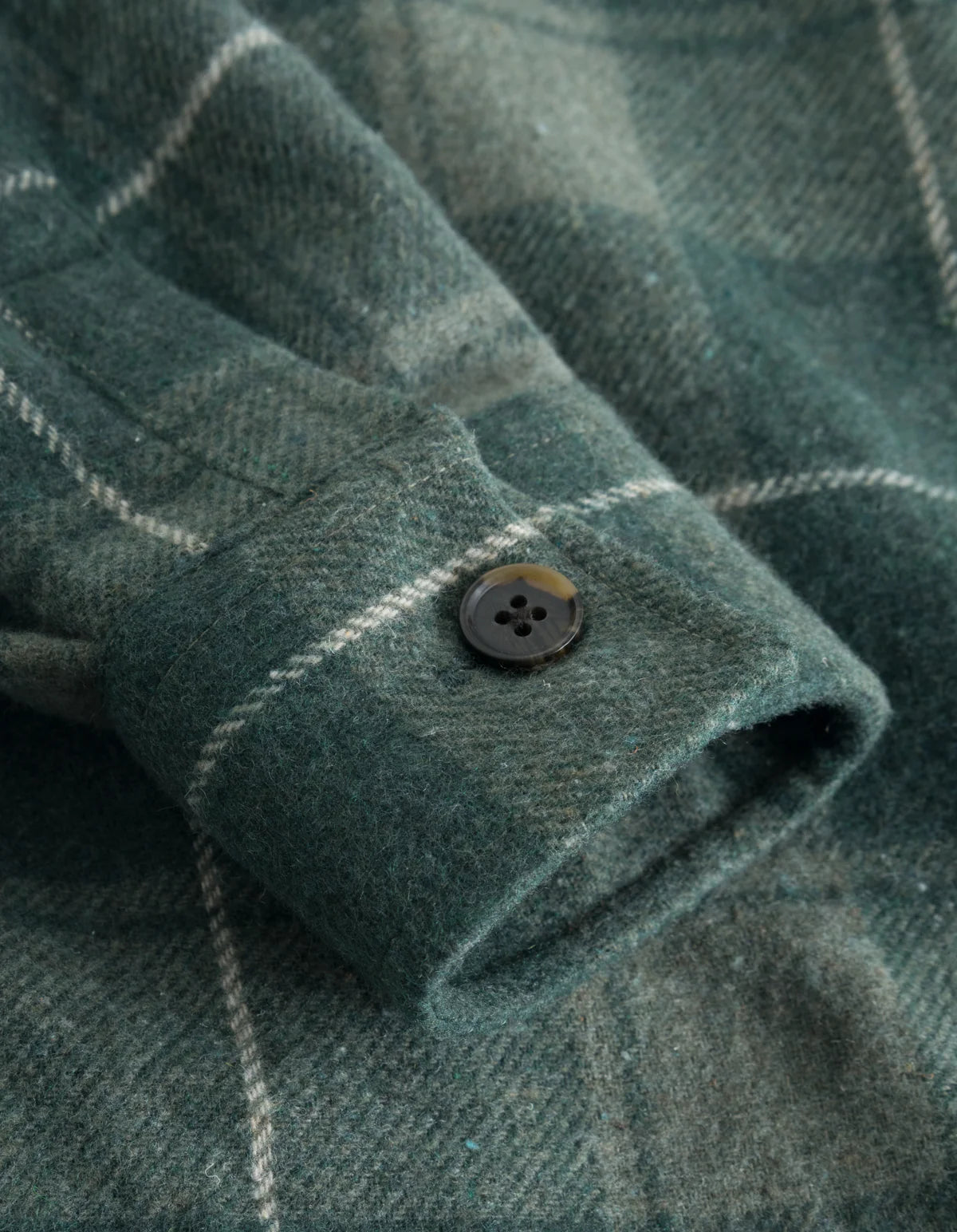 LENNON CHECK OVERSHIRT
