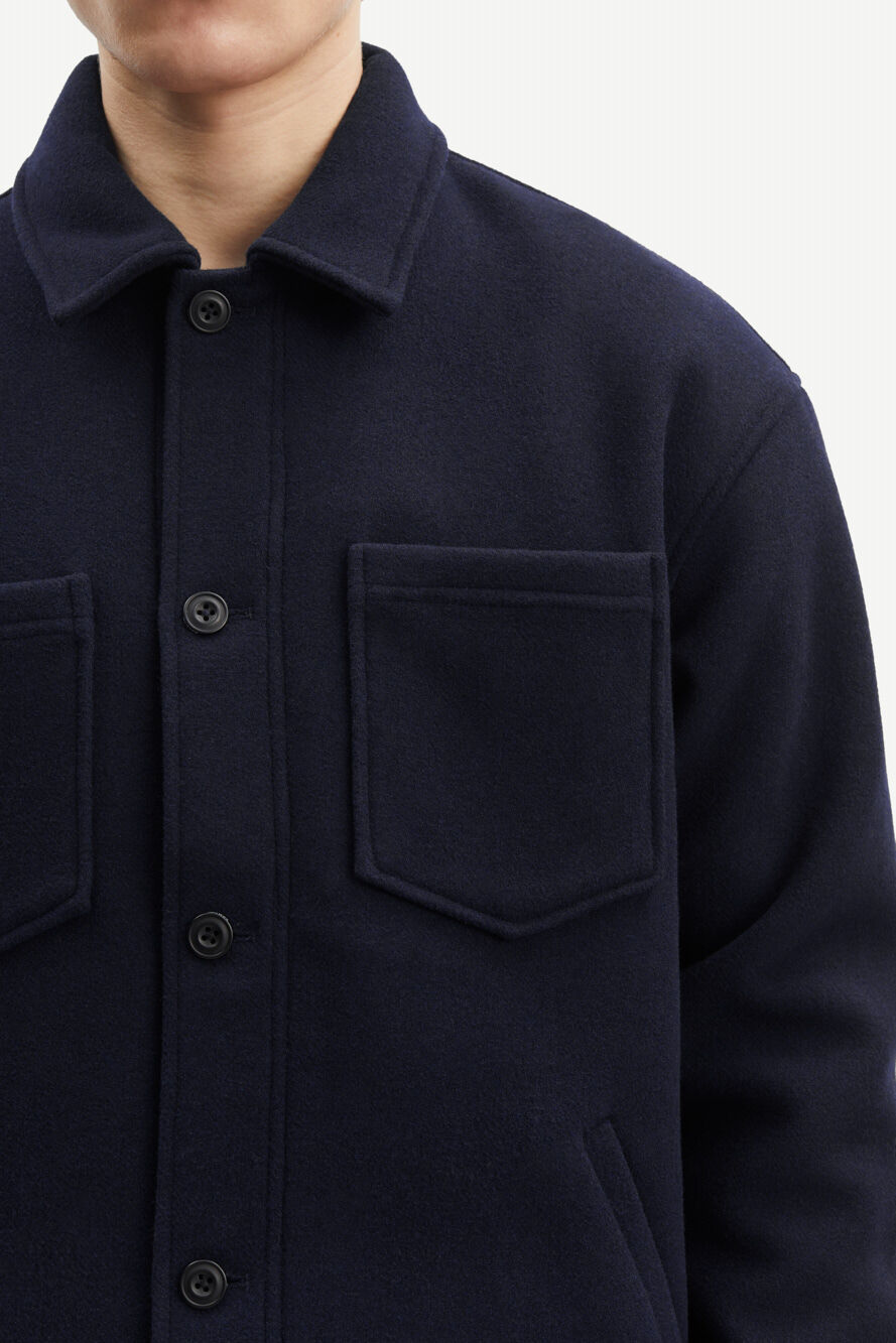 PALLY SHIRT JACKET