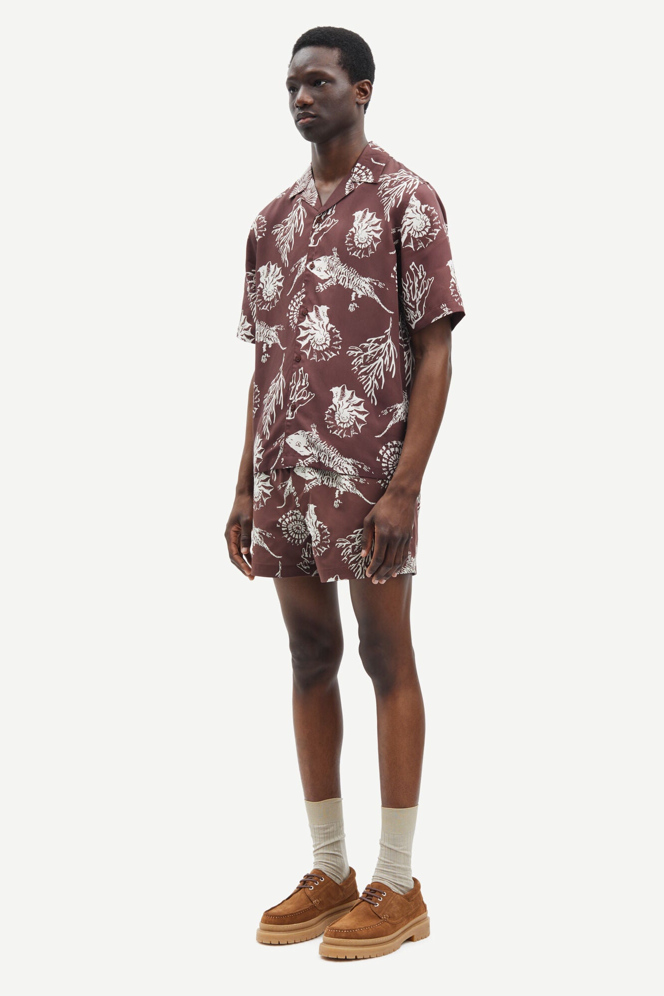 SAOSCAR AX SHIRT