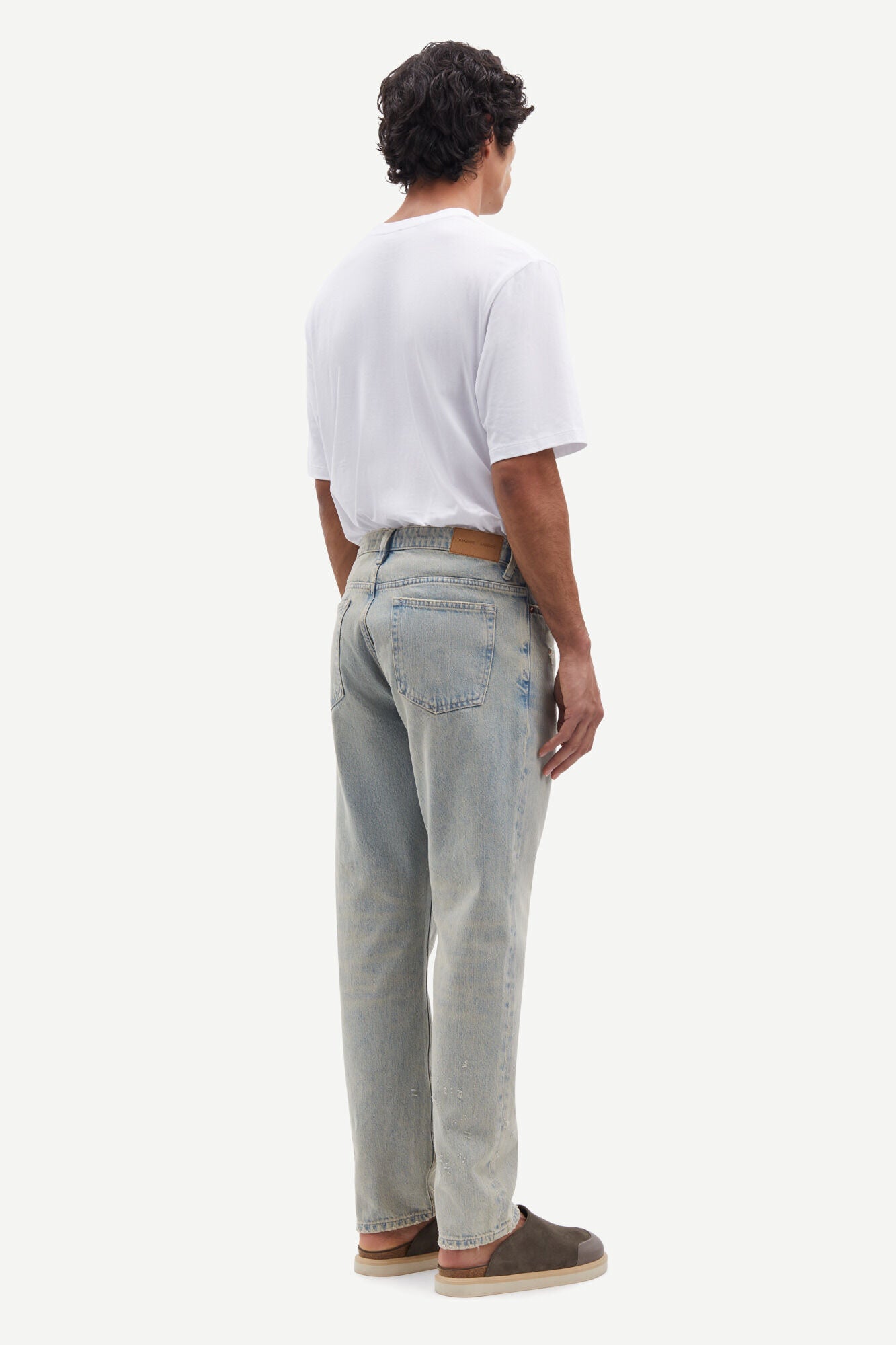 SACOSMO JEANS