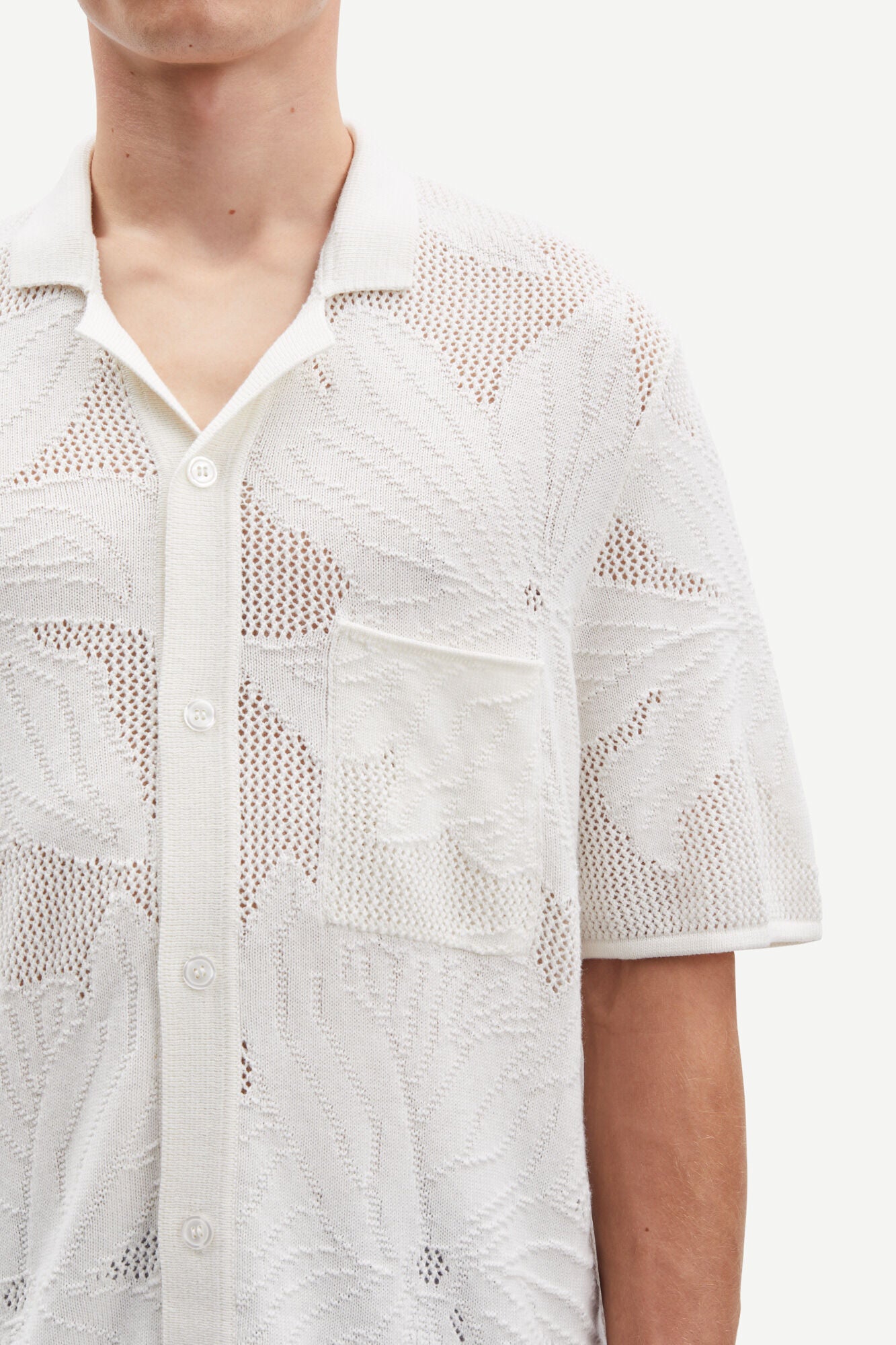 SACONALD SHIRT