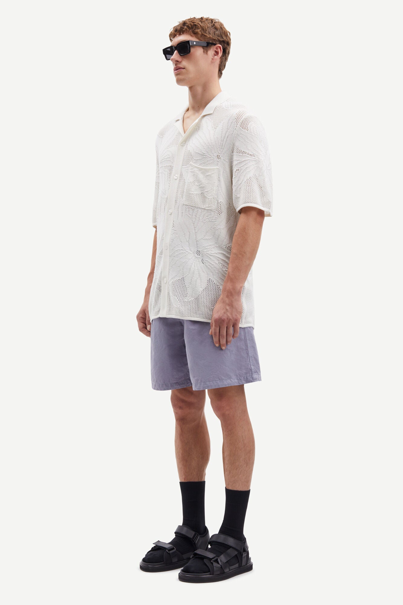 SACONALD SHIRT