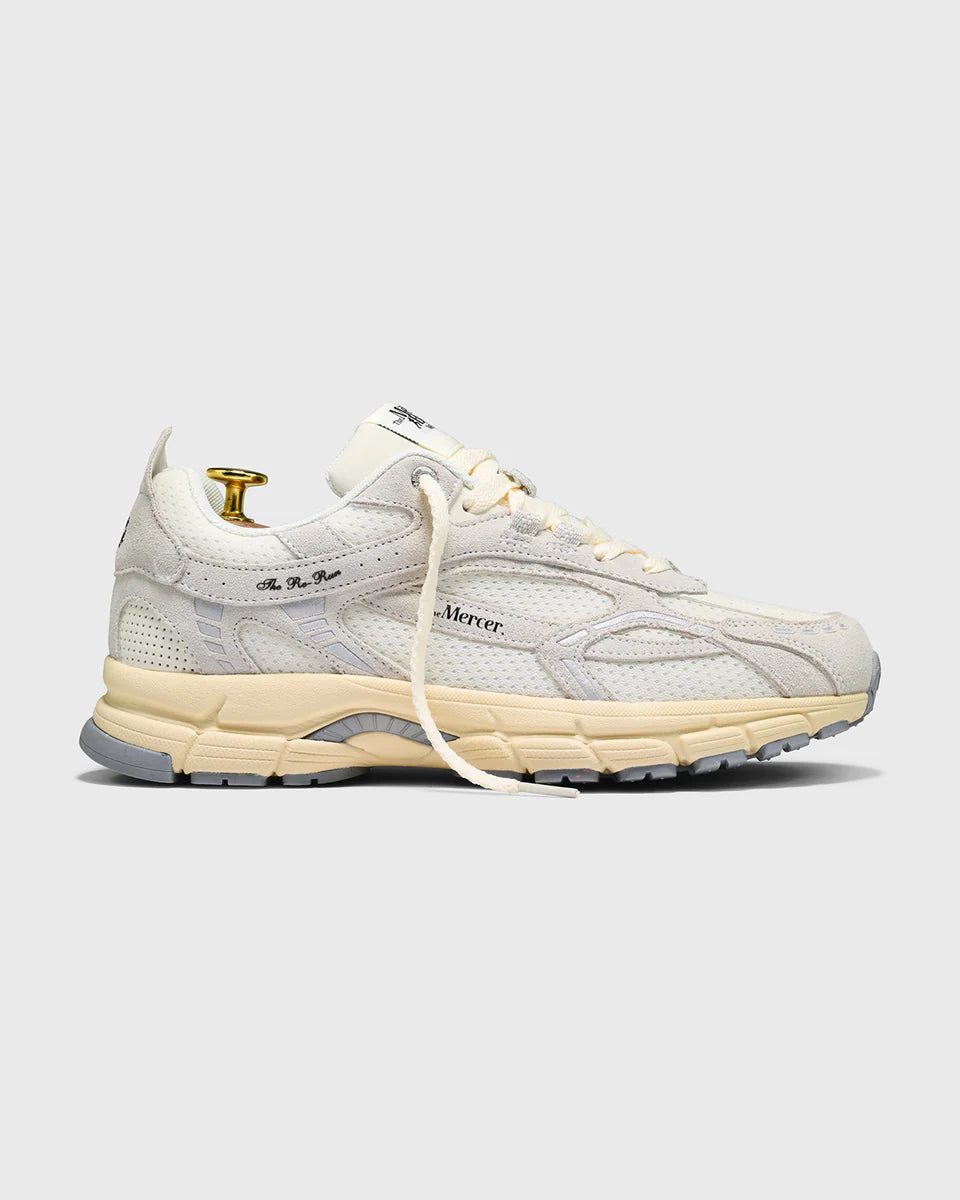 RE-RUN VINTAGE SUEDE