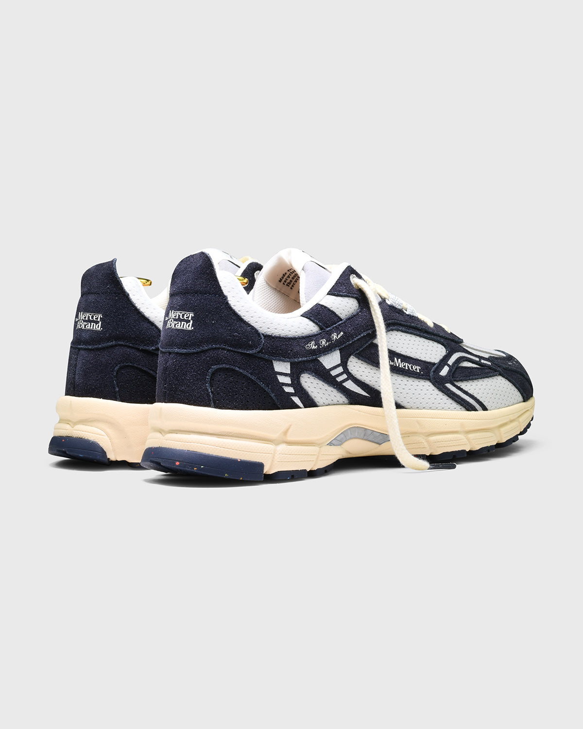 RE-RUN VINTAGE SUEDE