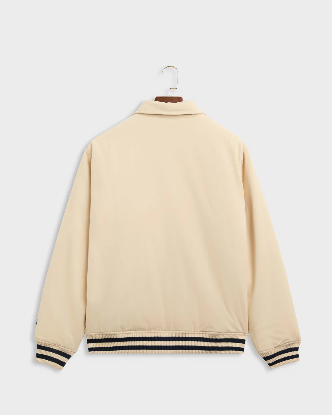 THE VARSITY POLO JACKET