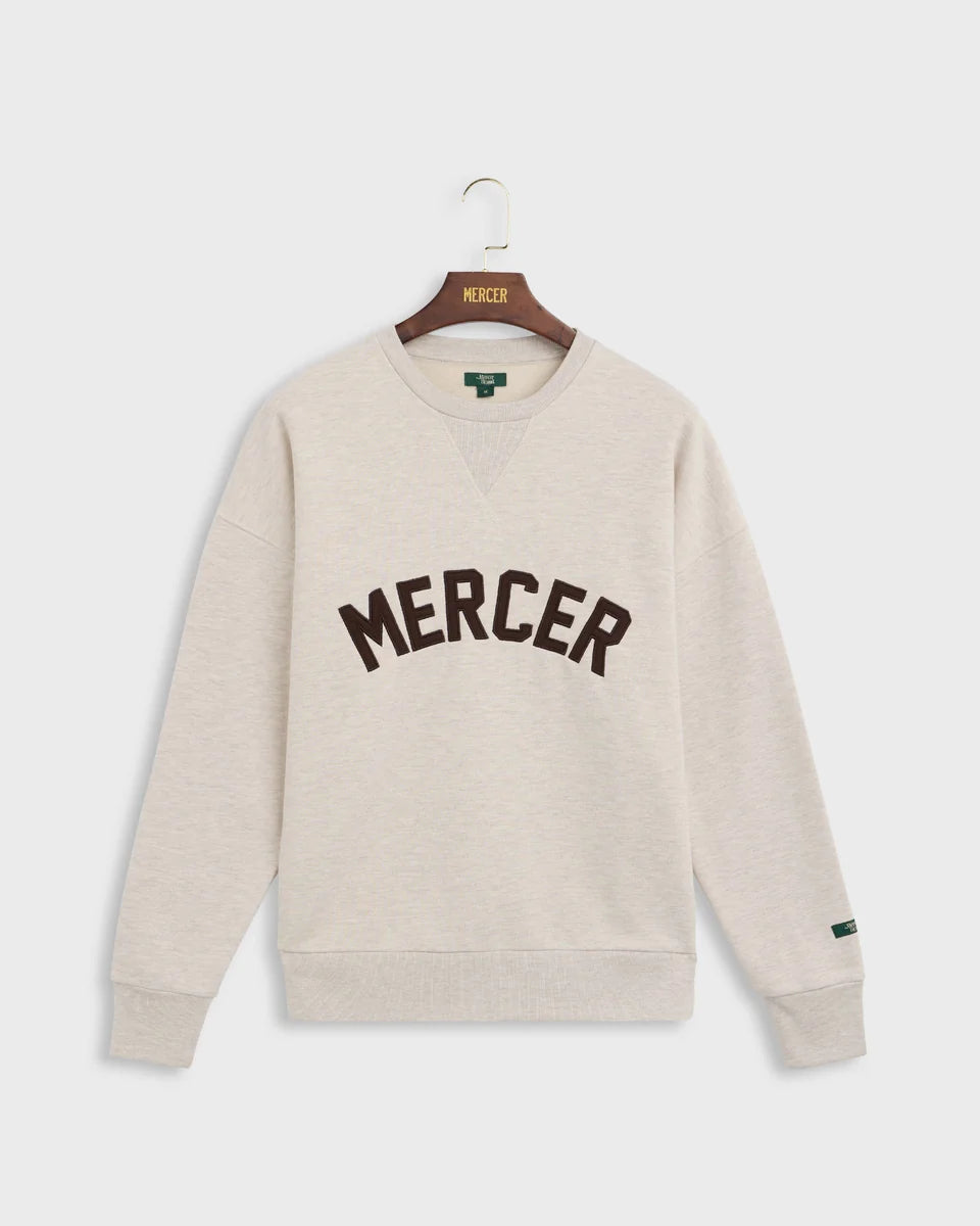 THE MERCER SIGNATURE SWEAT