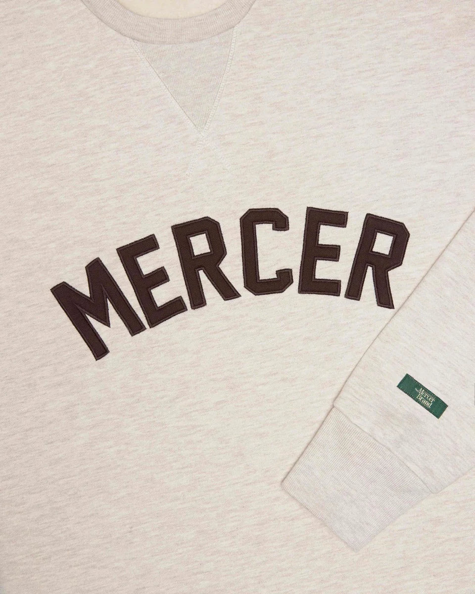 THE MERCER SIGNATURE SWEAT