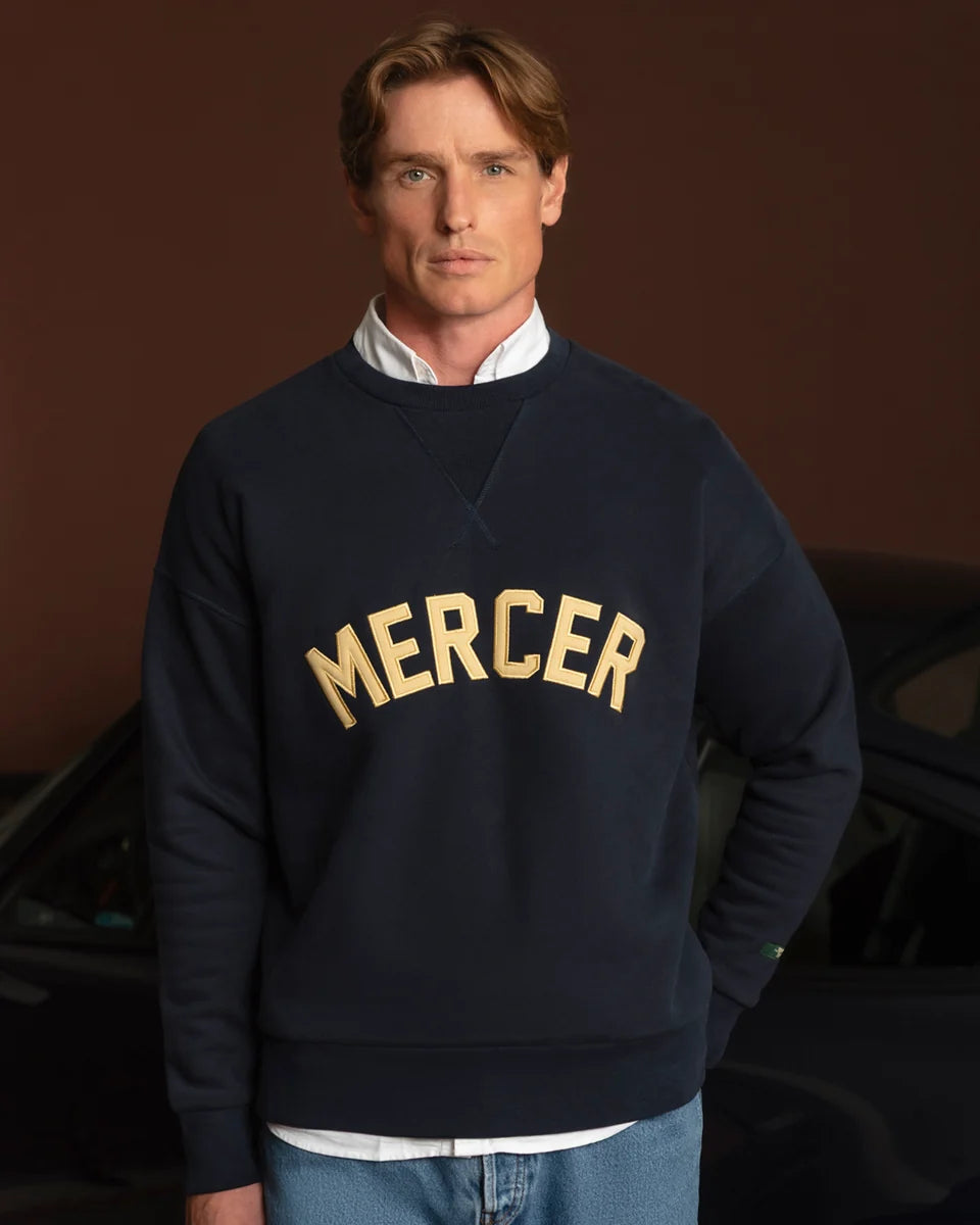 THE MERCER SIGNATURE SWEAT