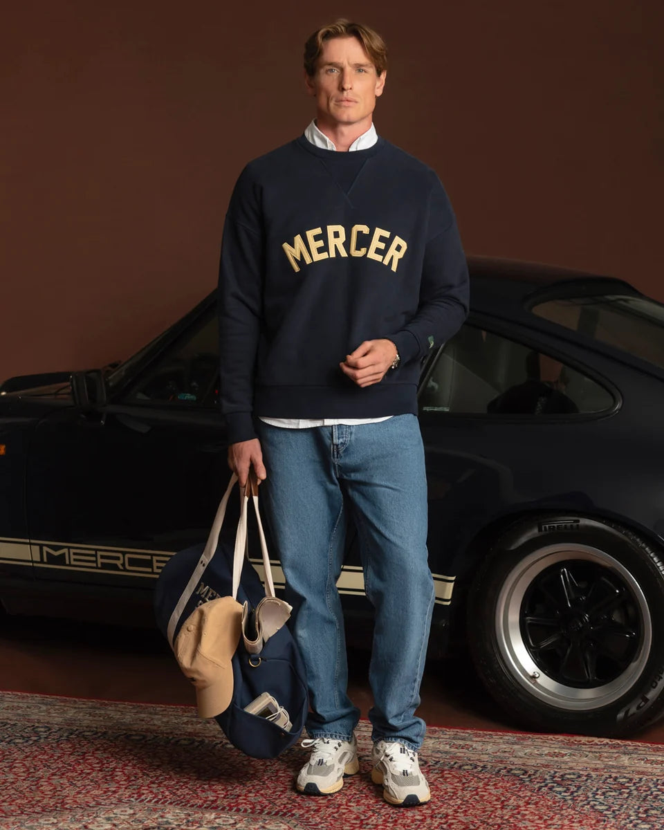 THE MERCER SIGNATURE SWEAT