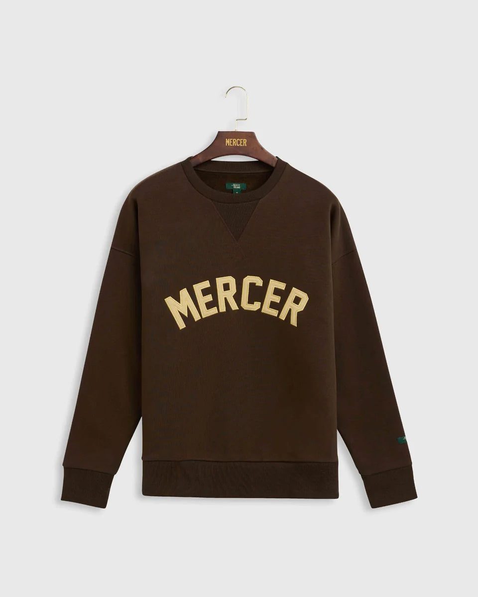 THE MERCER SIGNATURE SWEAT