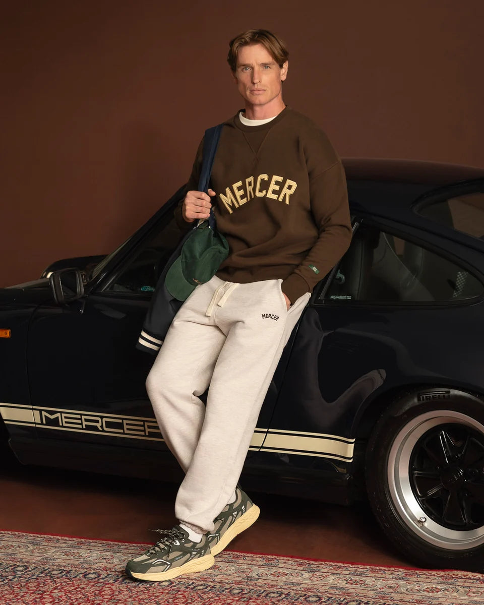 THE MERCER SIGNATURE SWEAT