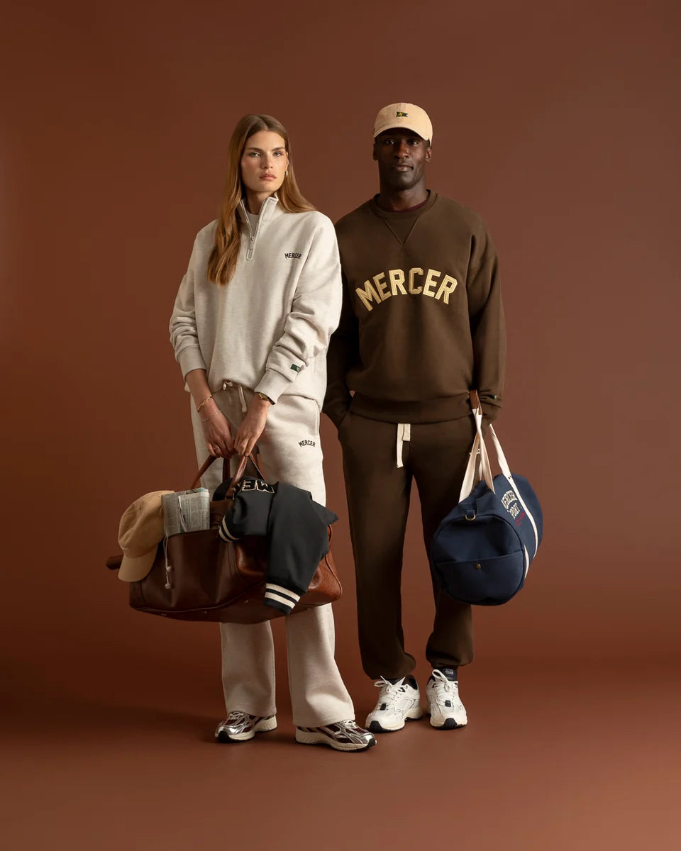THE MERCER SIGNATURE SWEAT