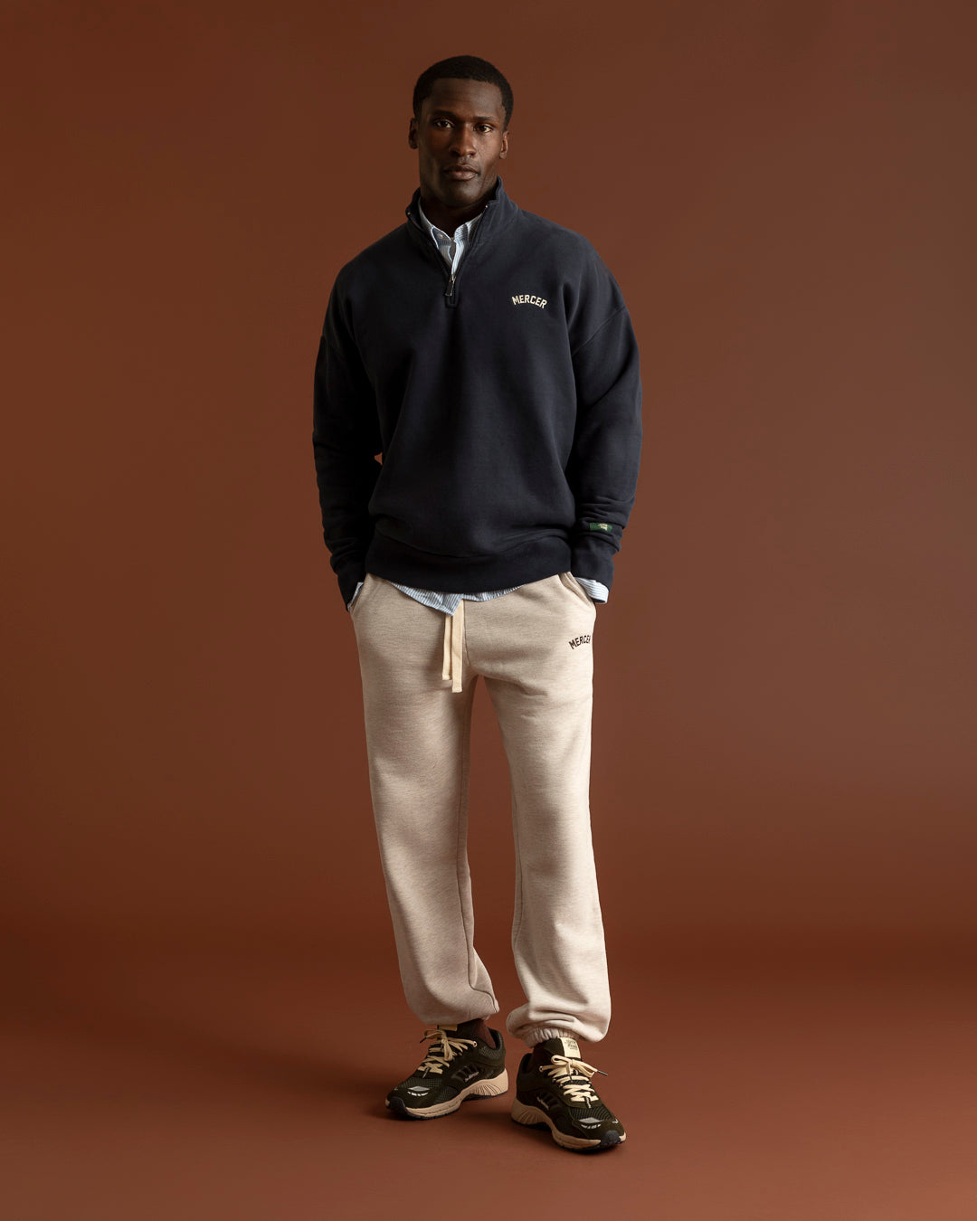 THE MERCER SWEAT PANTS