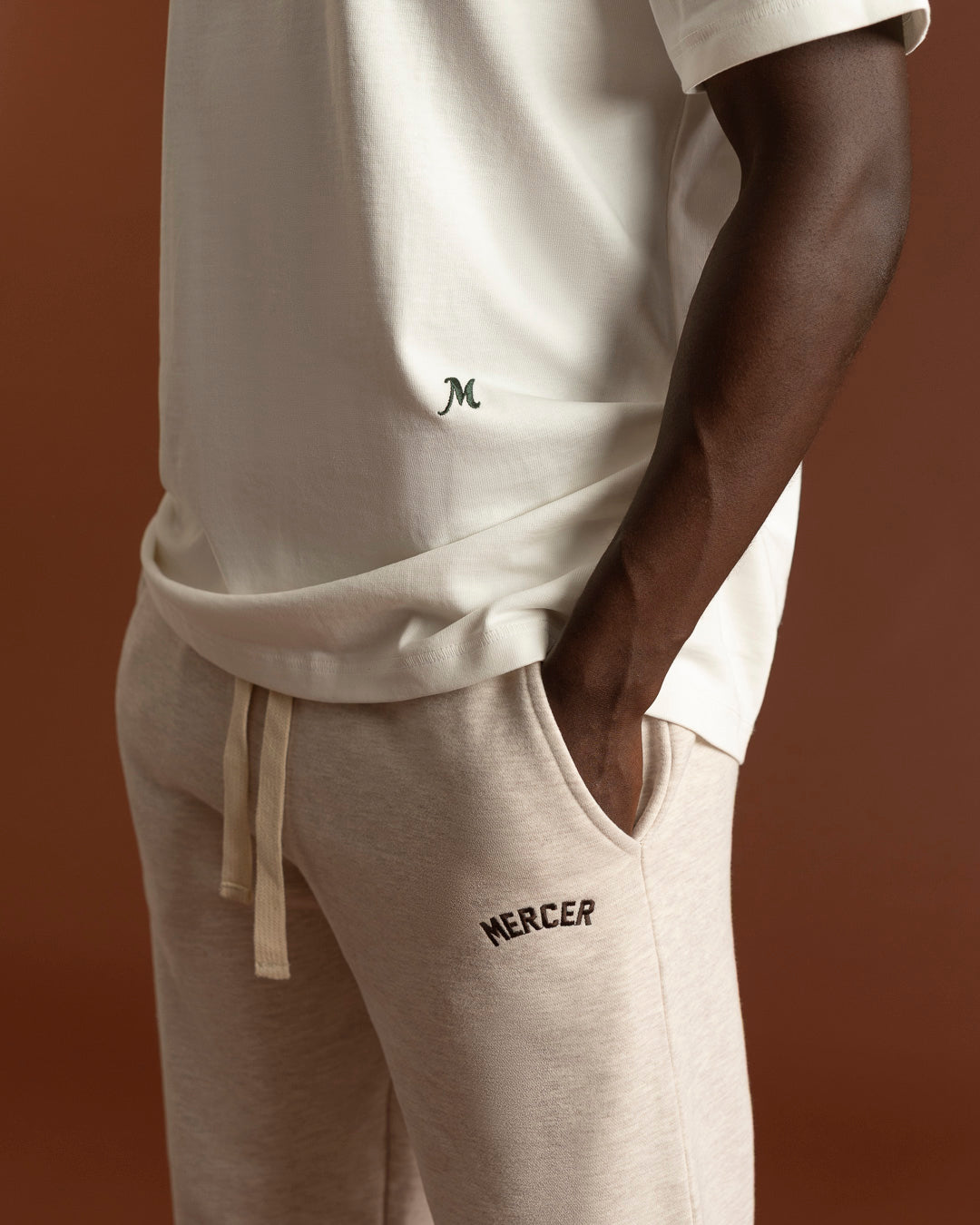 THE MERCER SWEAT PANTS