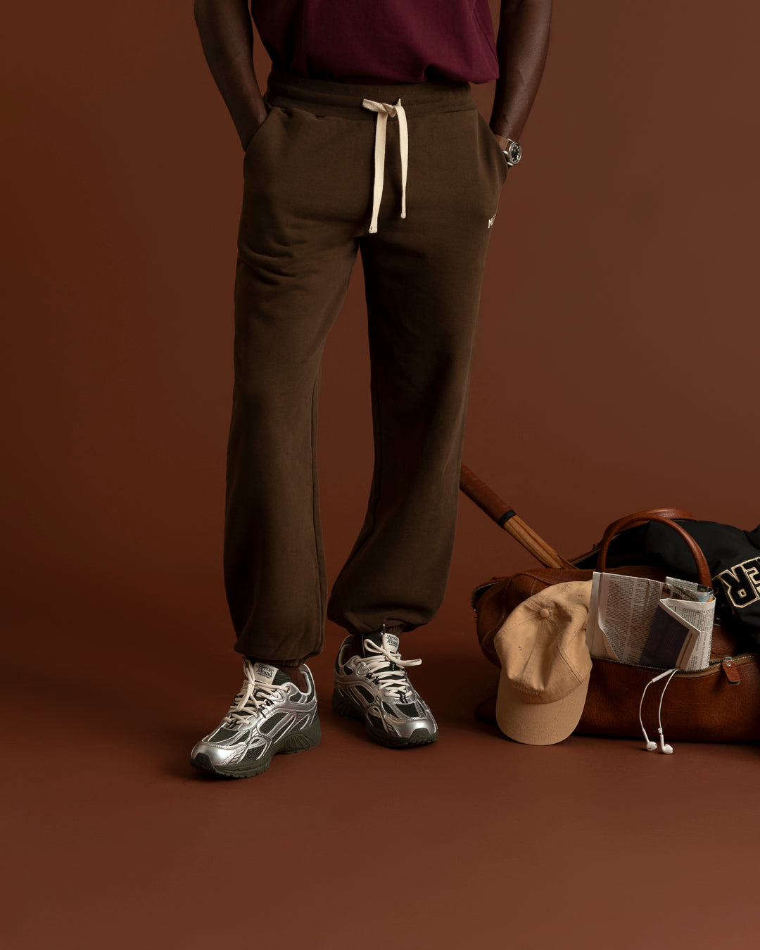 THE MERCER SWEAT PANTS