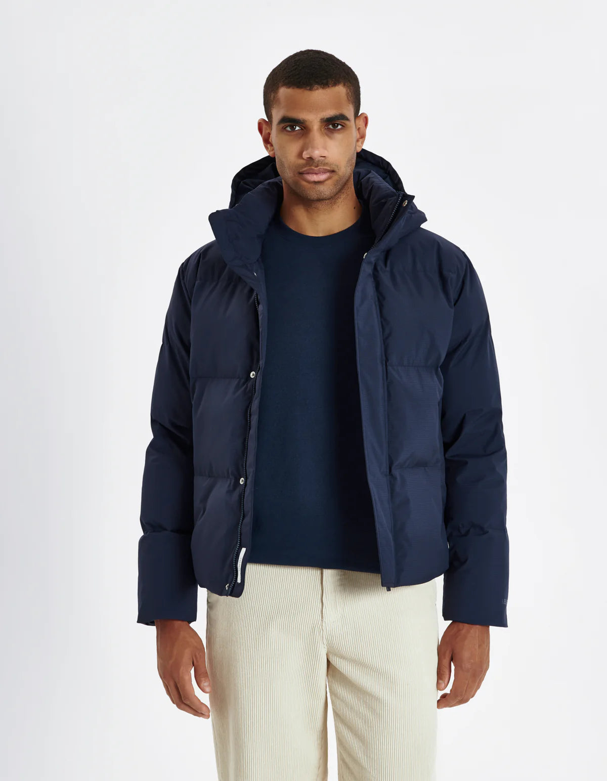 MADDEN RIPSTOP PUFFER JACKET