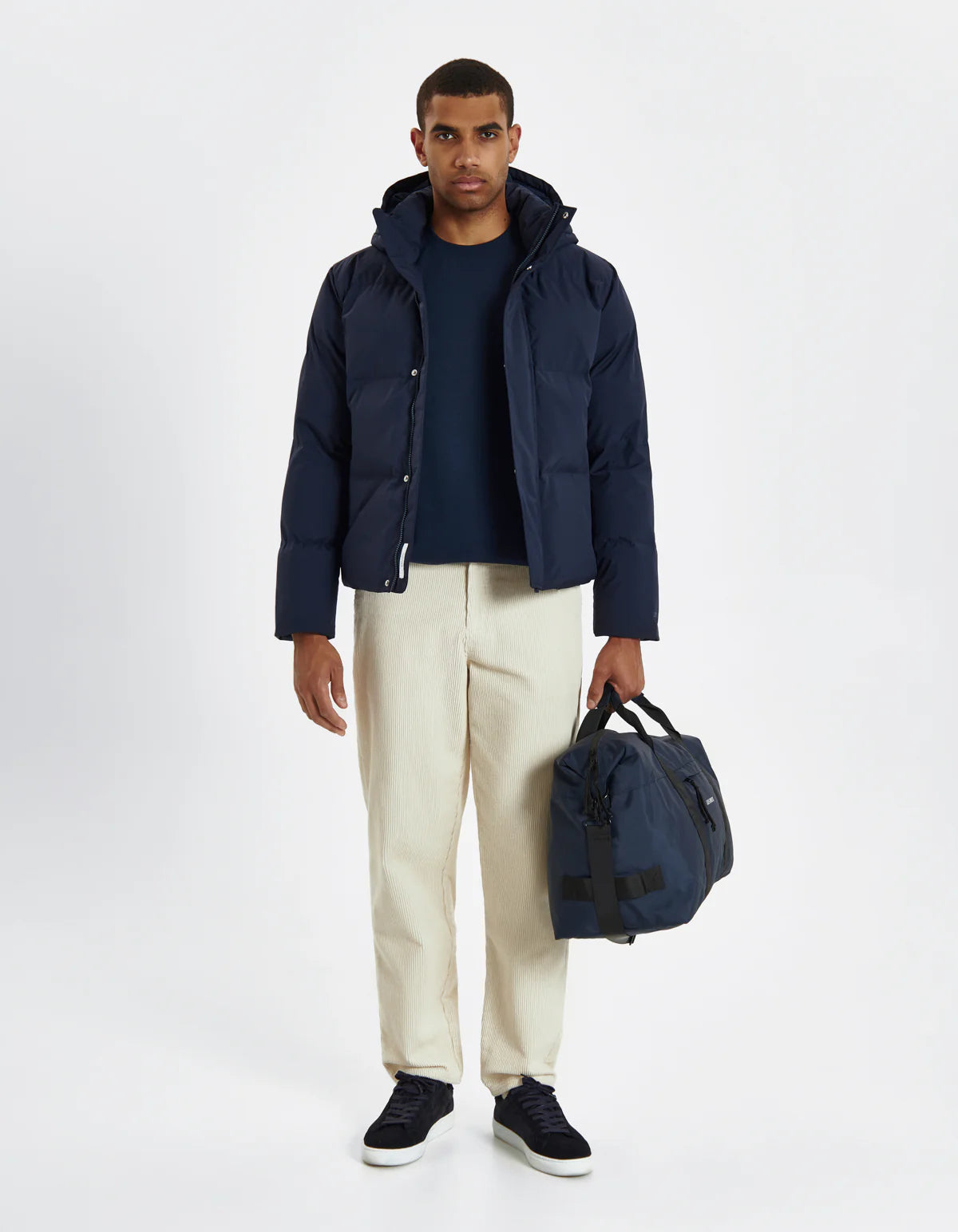 MADDEN RIPSTOP PUFFER JACKET