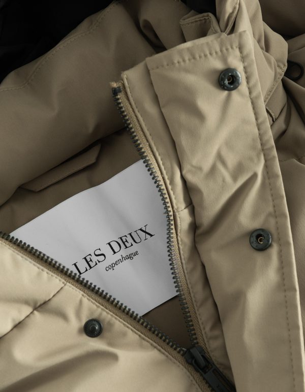 MADDOX DOWN JACKET
