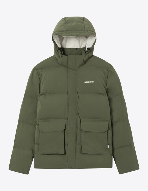 MADDOX DOWN JACKET