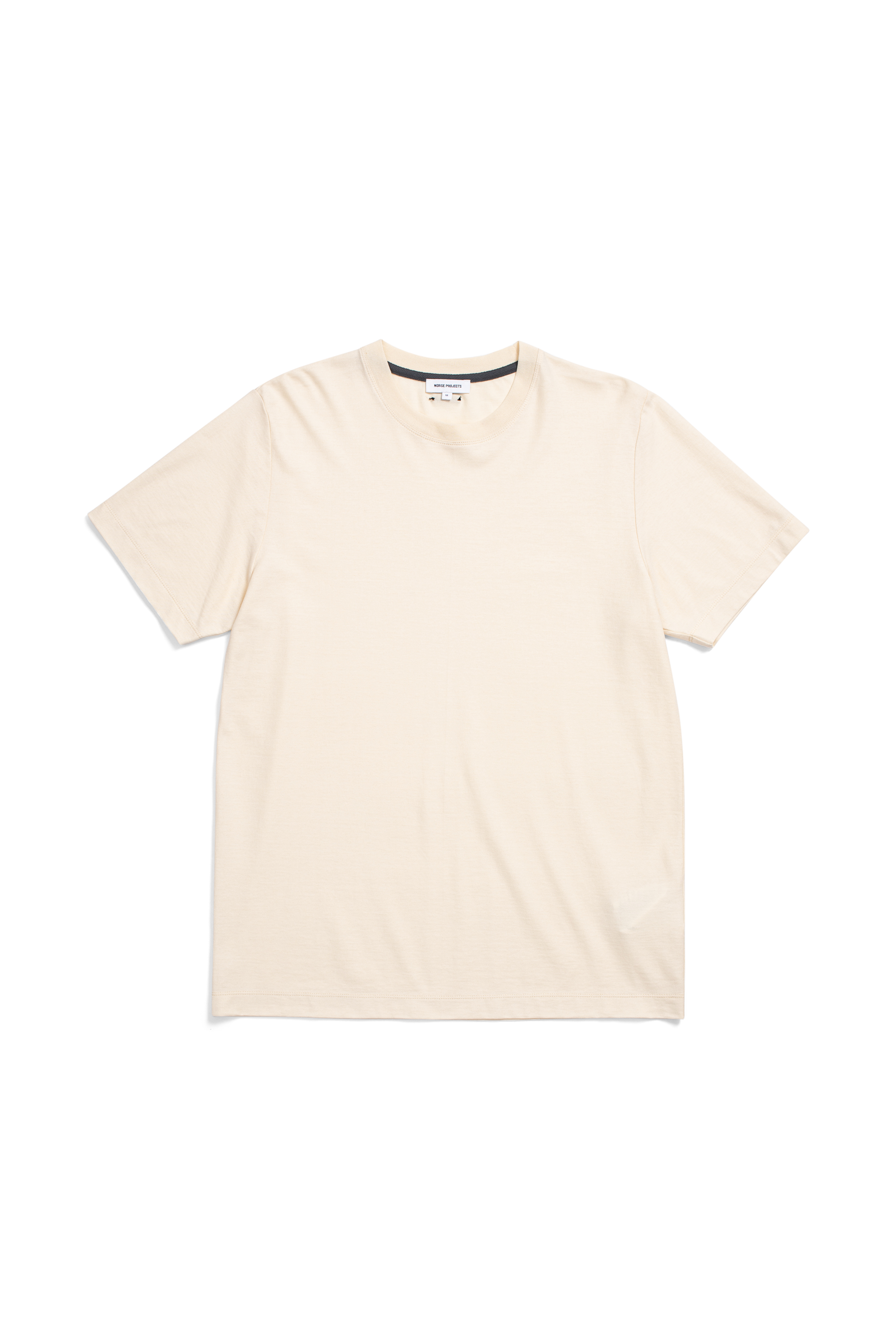 JAKOB COTTON CREPE T-SHIRT