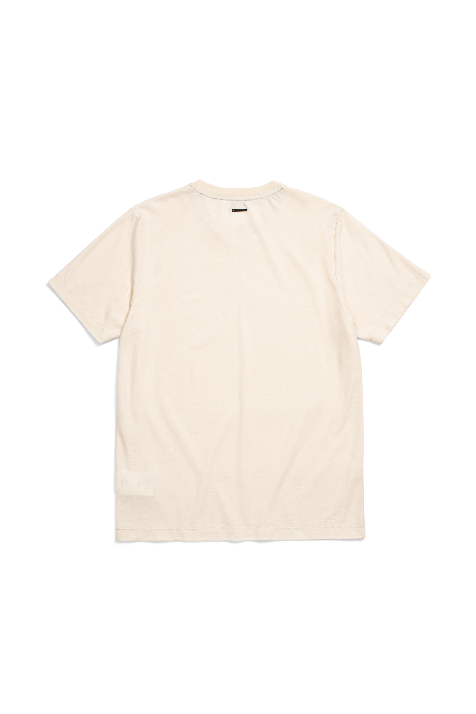 JAKOB COTTON CREPE T-SHIRT