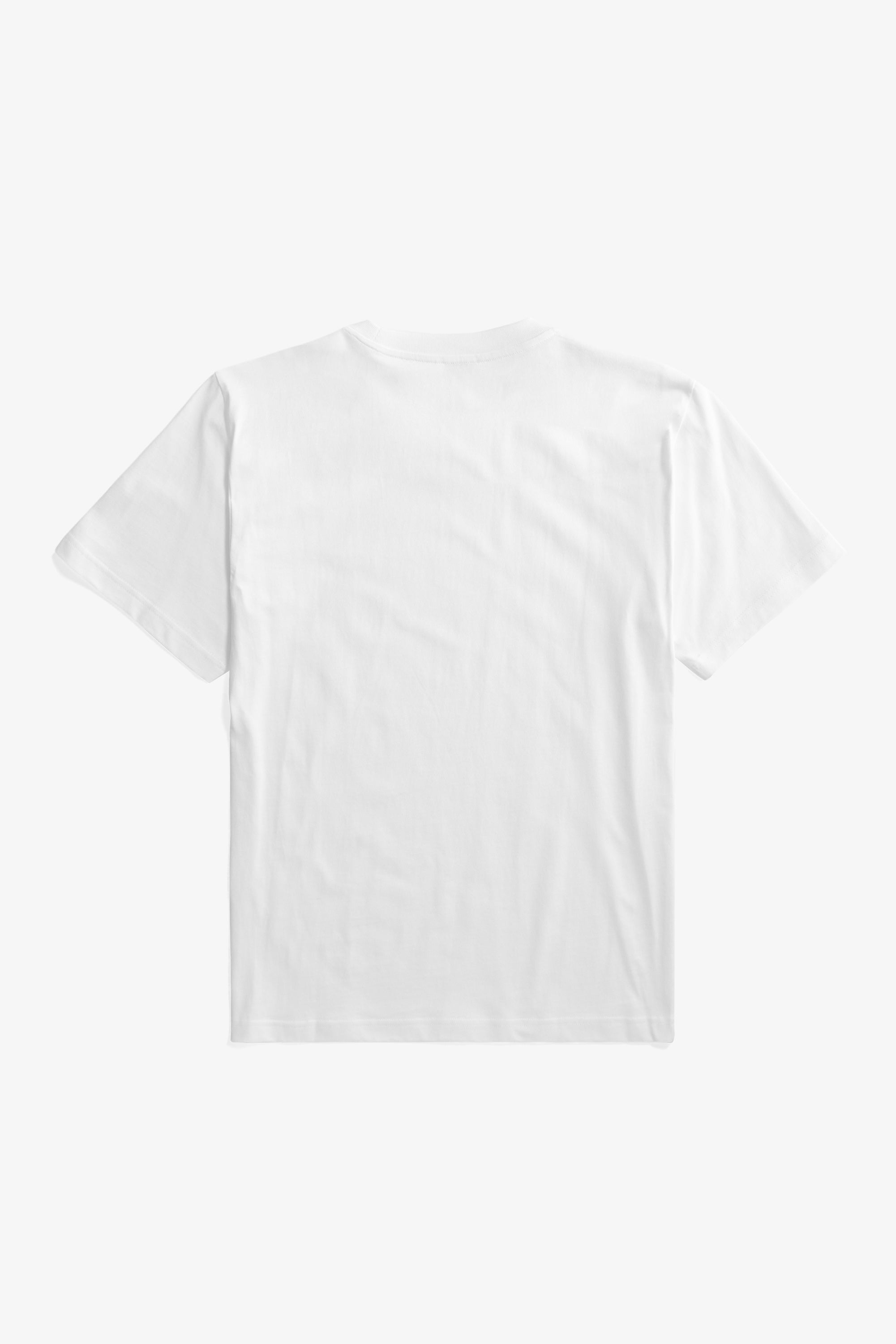 JOHANNES ORGANIC NORSE LOGO T-SHIRT