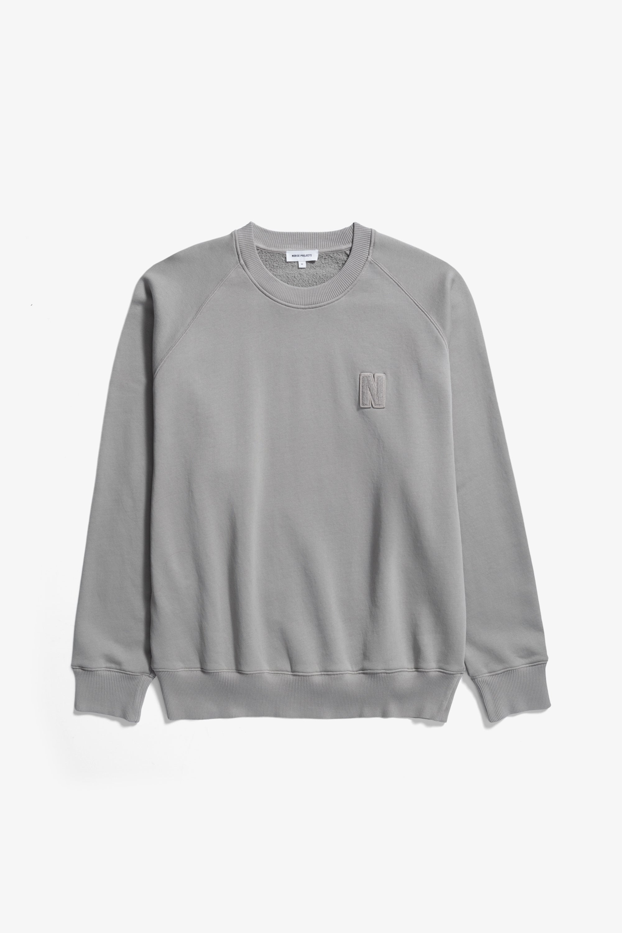 MARTEN RELAXED ORGANIC RAGLAN SWEATSHIRT