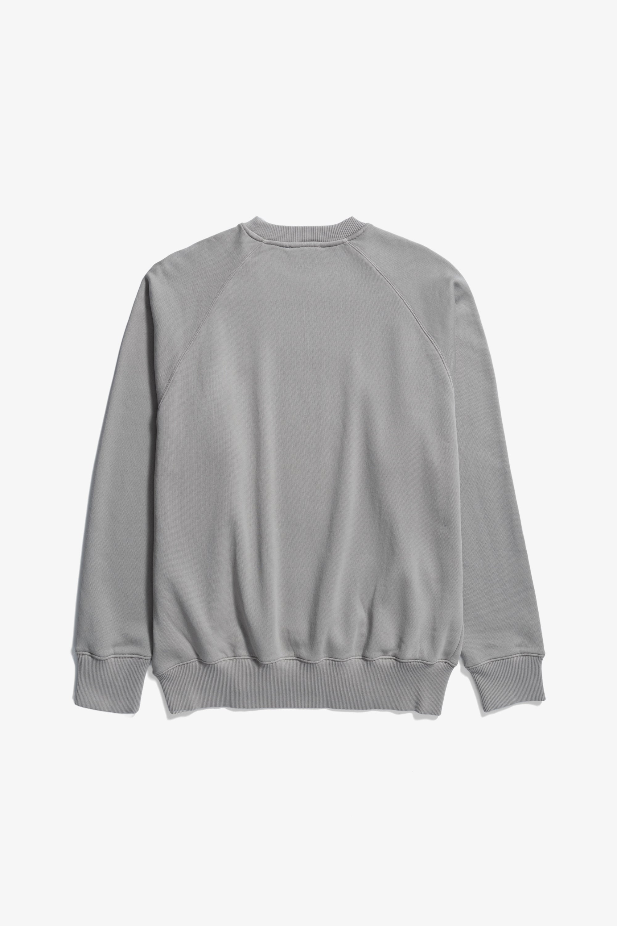 MARTEN RELAXED ORGANIC RAGLAN SWEATSHIRT