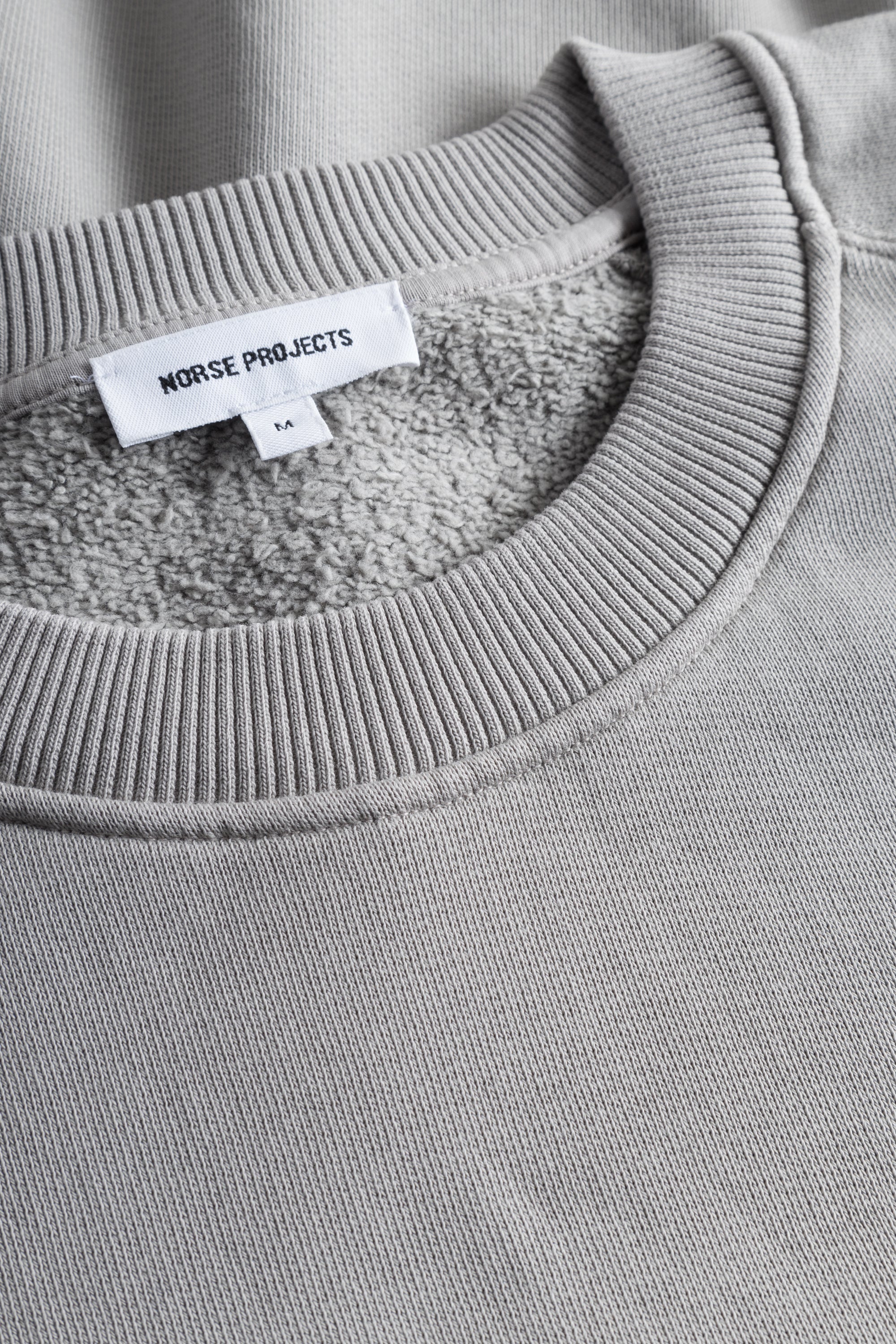 MARTEN RELAXED ORGANIC RAGLAN SWEATSHIRT