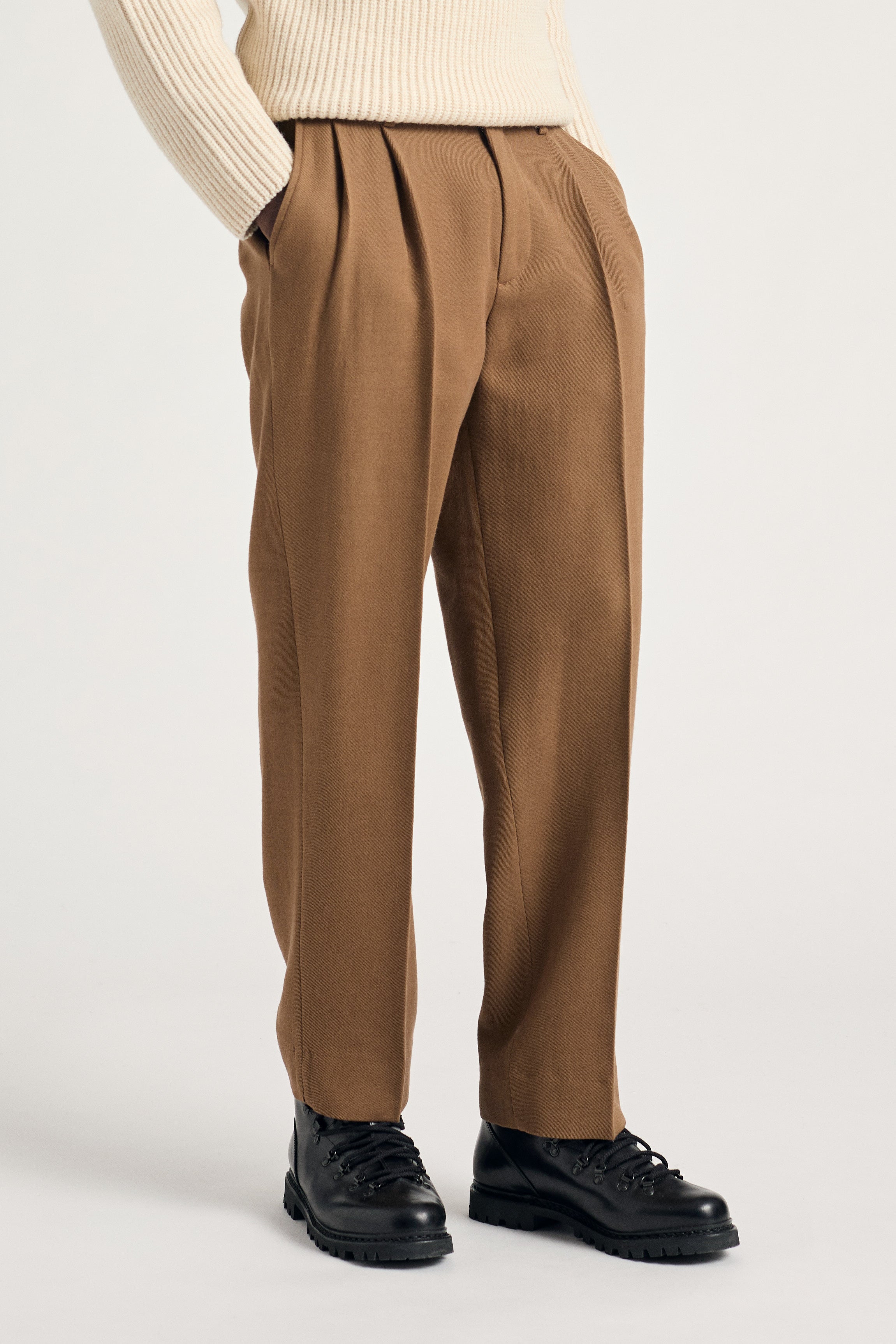BENN RELAXED CAVALRY TROUSER