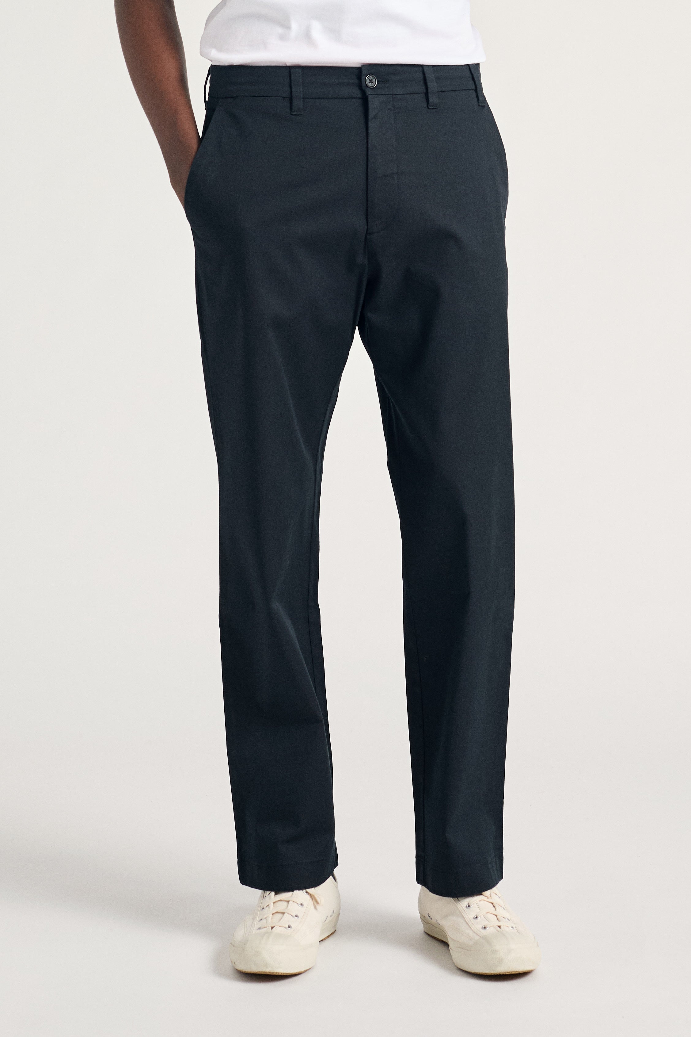 NORSE STANDARD WIDE CHINO