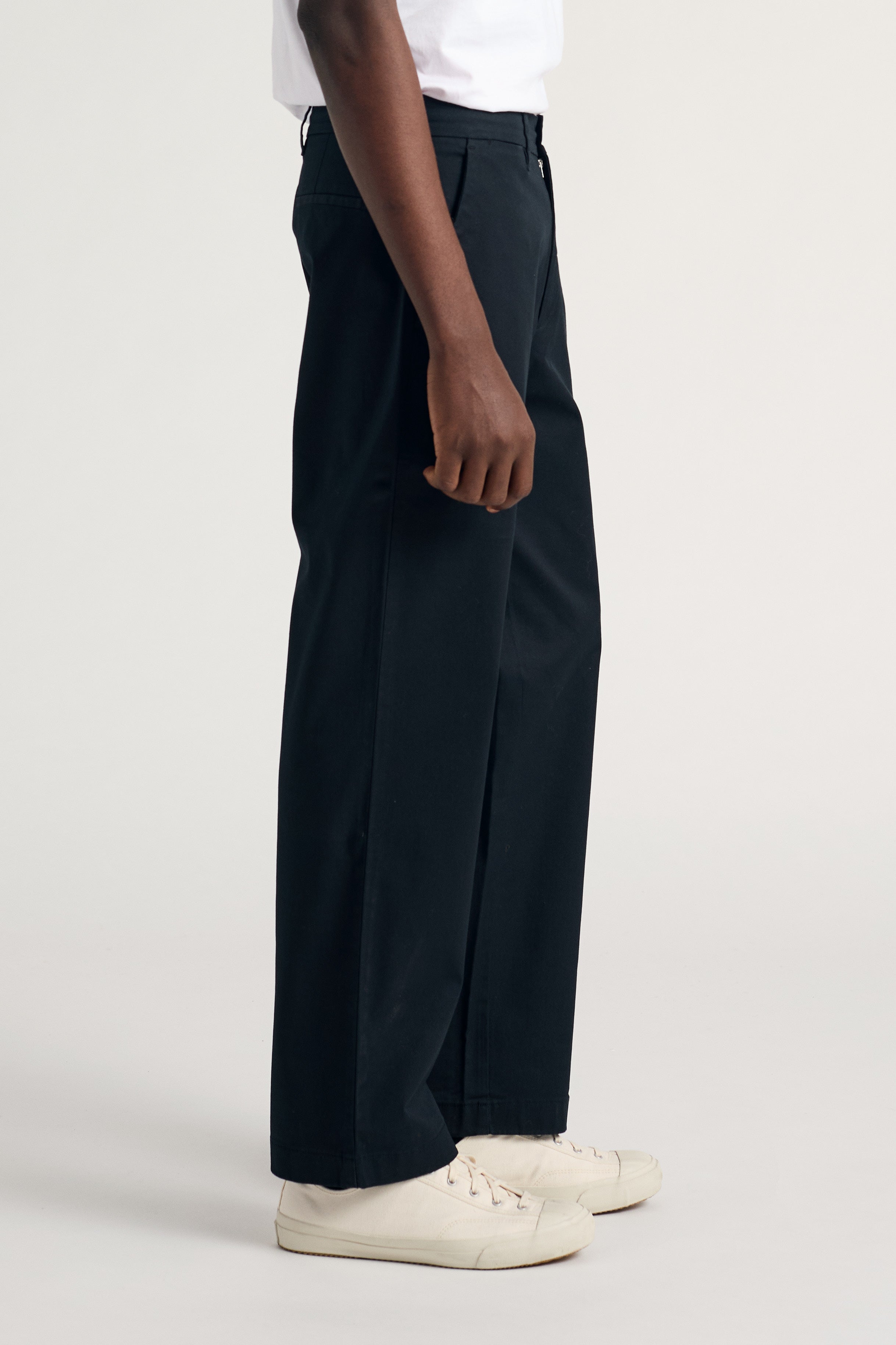 NORSE STANDARD WIDE CHINO