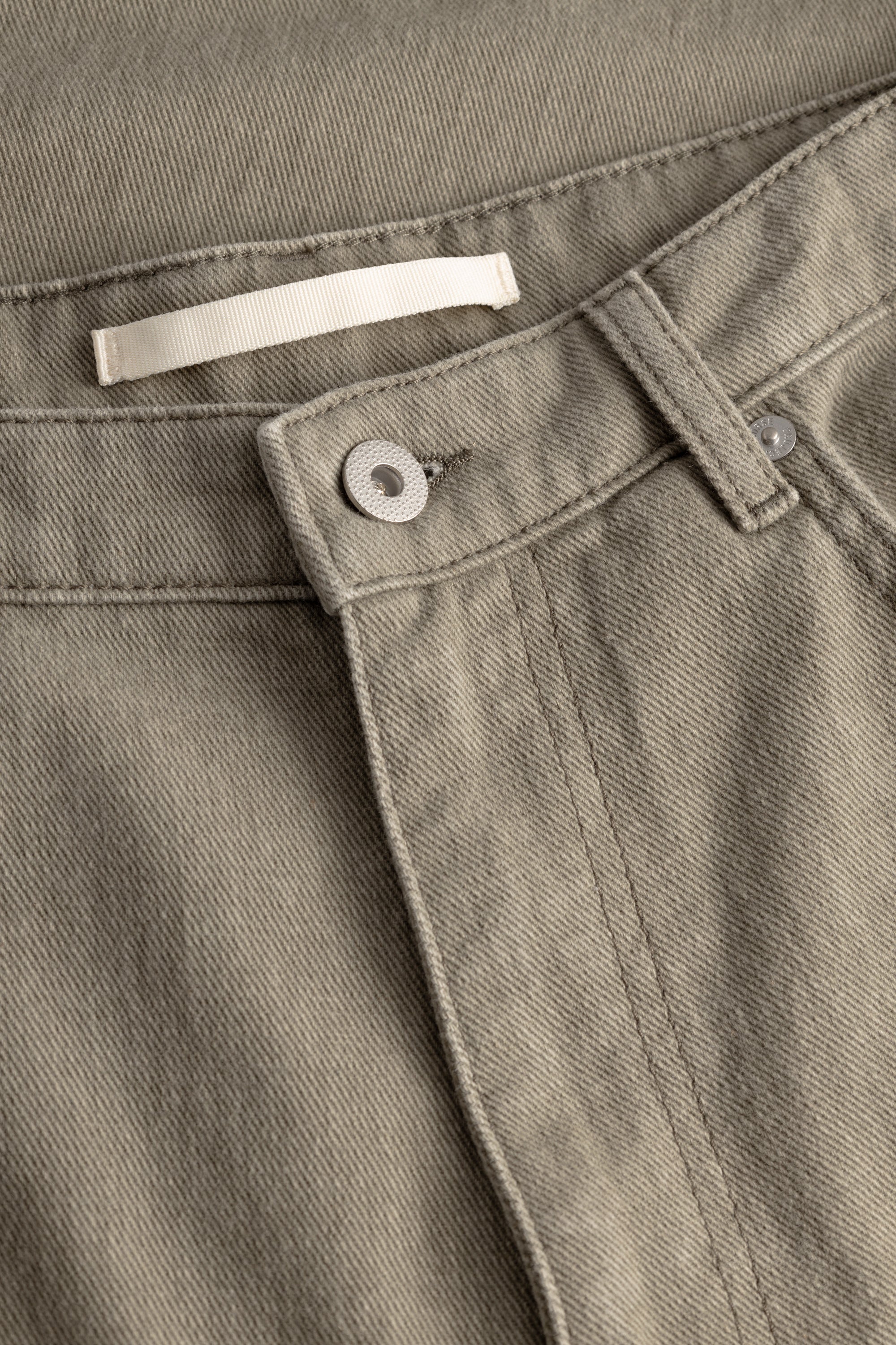 KORSHAVN 5 POCKET DYED TWILL
